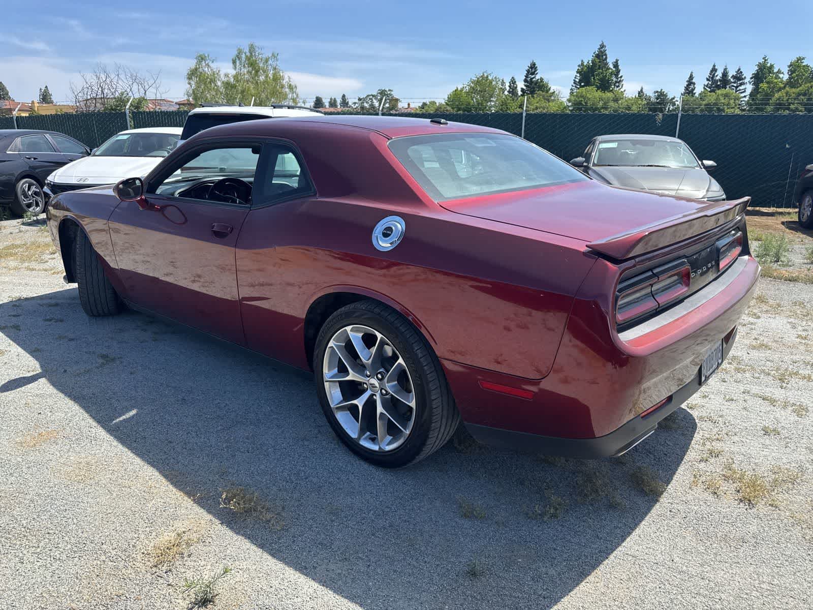 2020 Dodge Challenger GT photo 6
