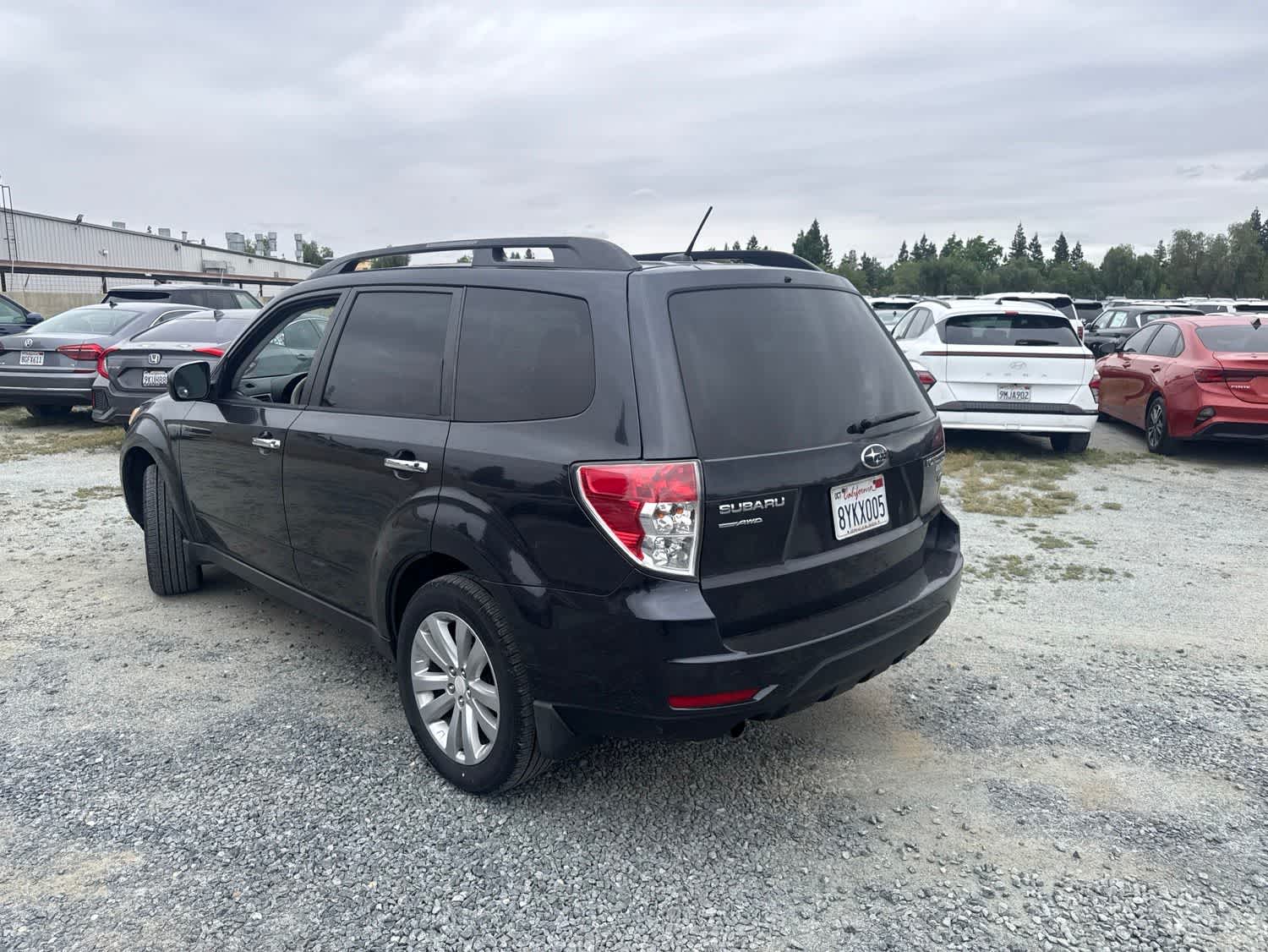 Thumbnail: 2011 Subaru Forester - 6