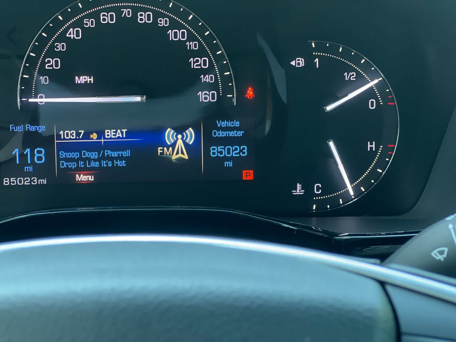 Thumbnail: 2017 Cadillac XT5 - 26