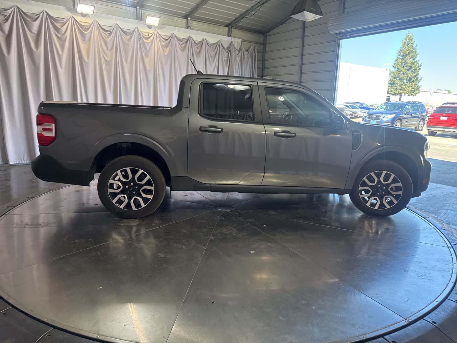 Thumbnail: 2024 Ford Maverick - 4