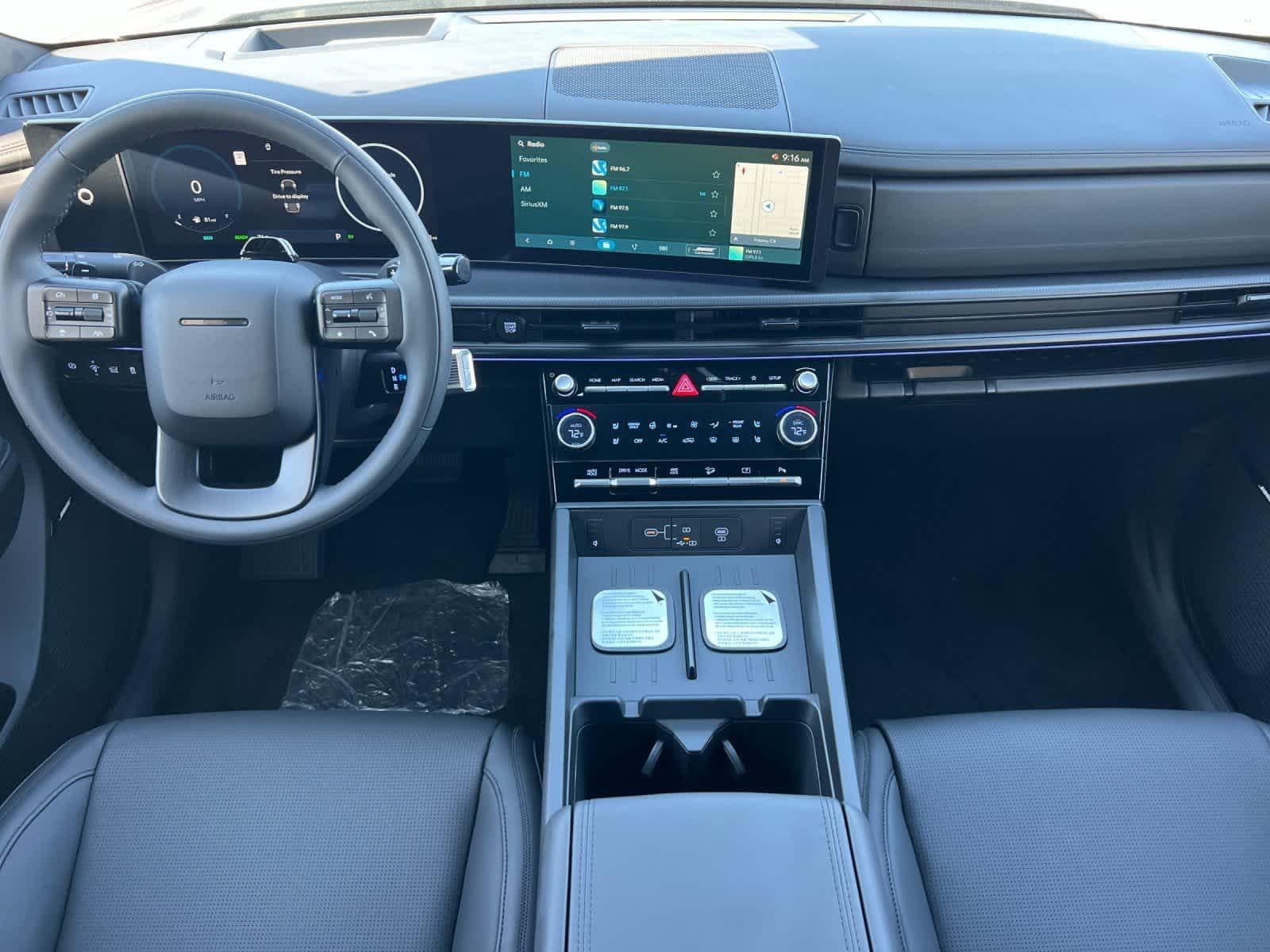 Thumbnail: 2026 Hyundai Santa Fe - 3