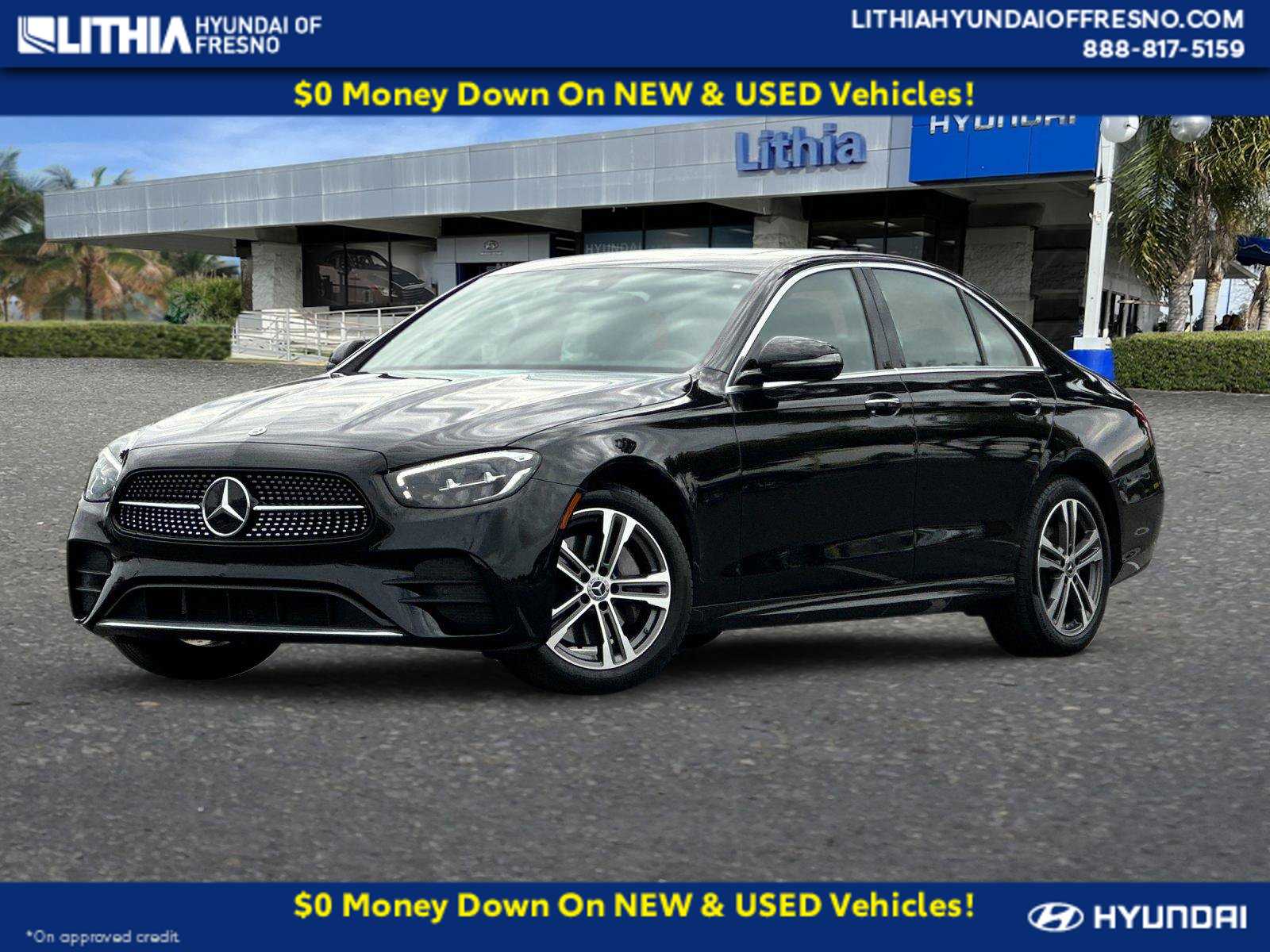 2023 Mercedes-Benz E-Class