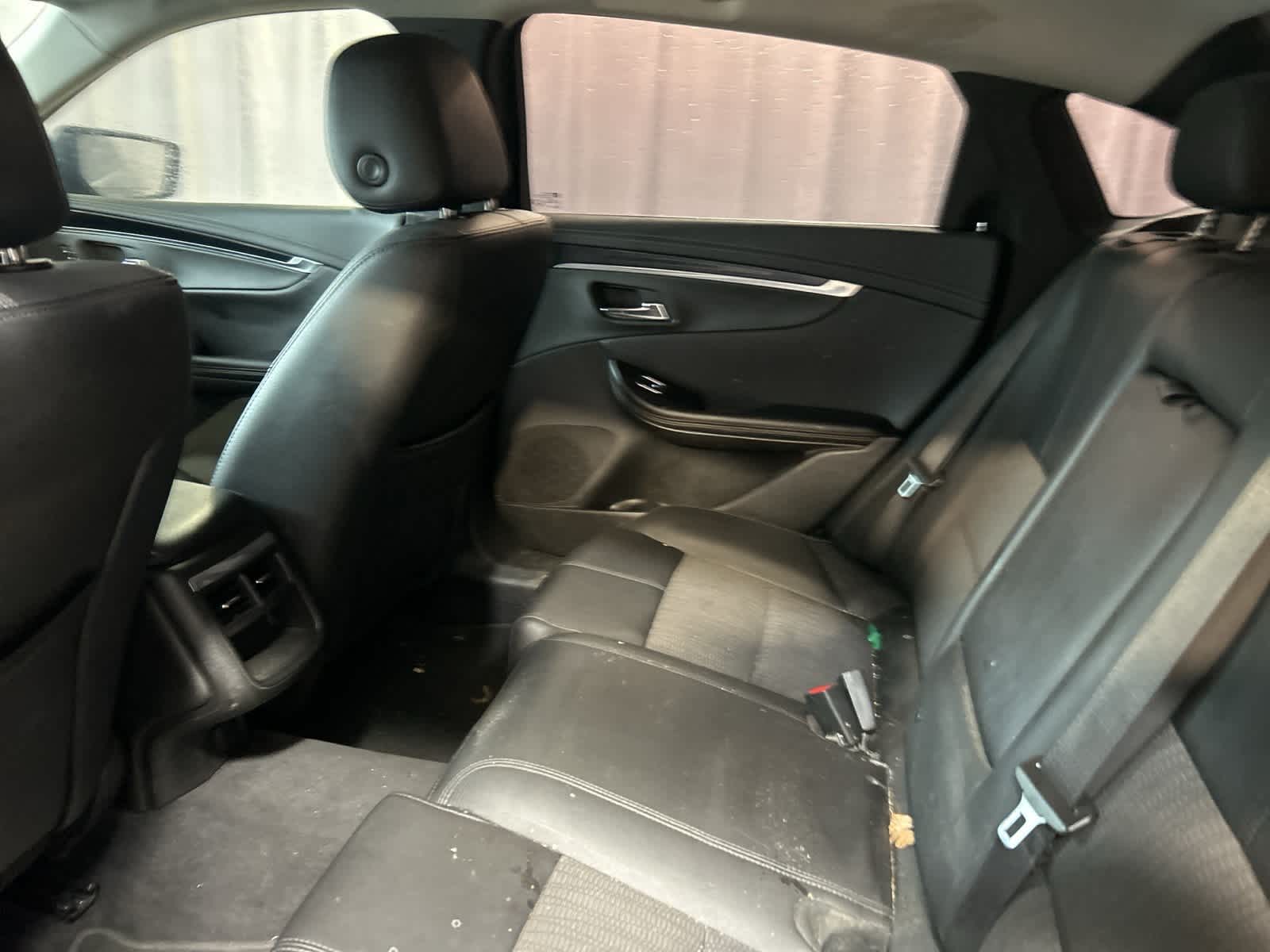 Thumbnail: 2019 Chevrolet Impala - 19