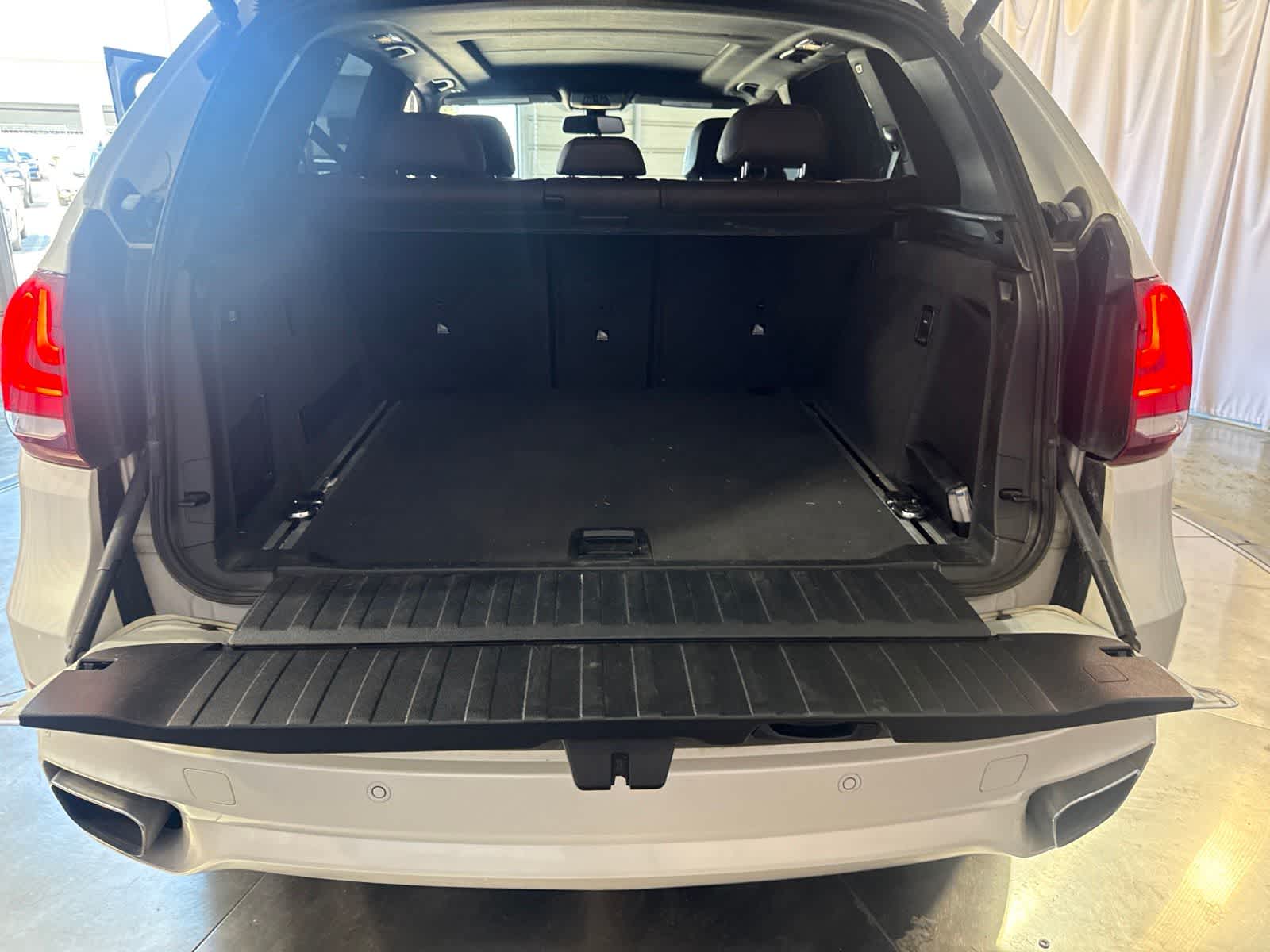 Thumbnail: 2016 BMW X5 - 16