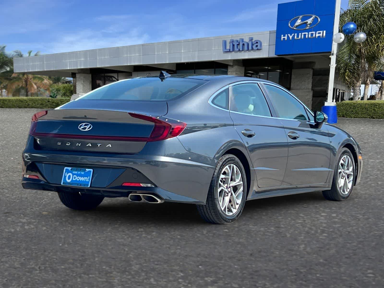 Thumbnail: 2023 Hyundai Sonata - 3