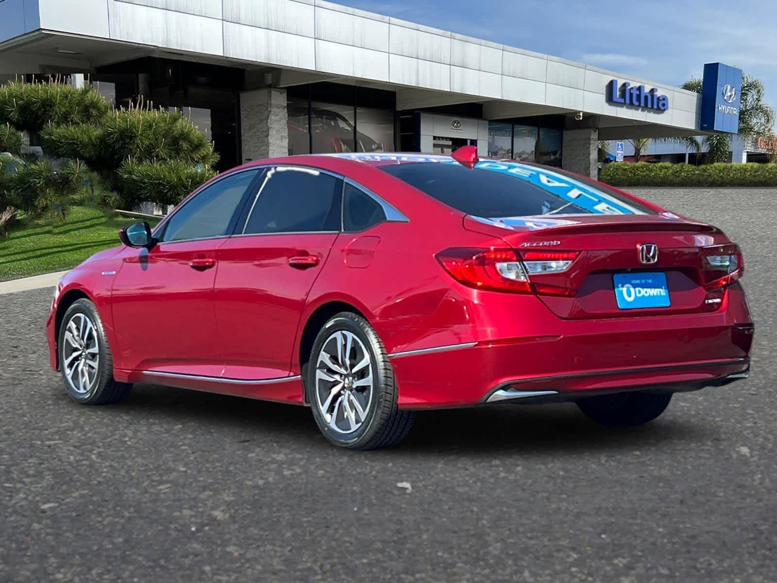 Thumbnail: 2019 Honda Accord - 6