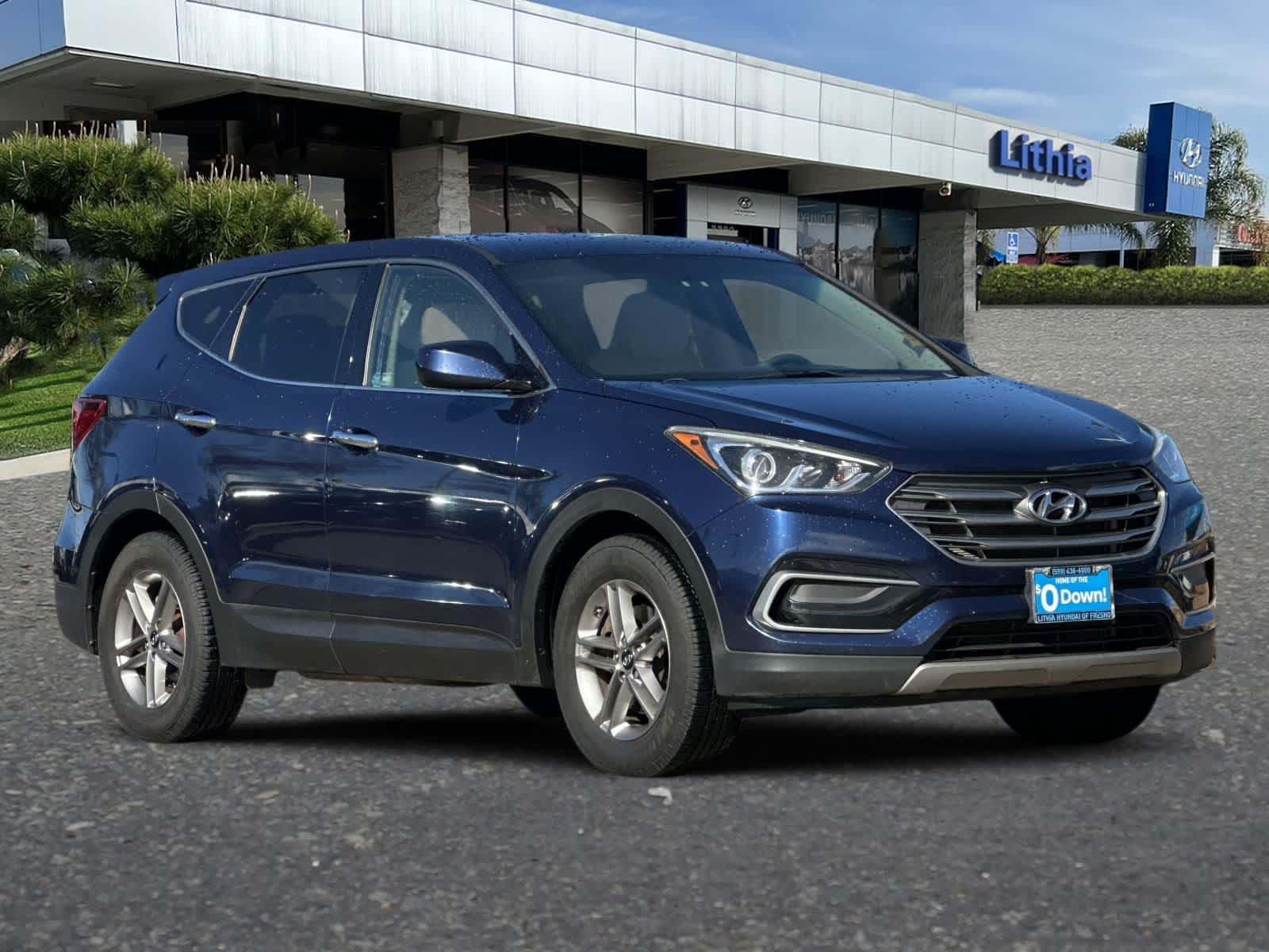 Thumbnail: 2017 Hyundai Santa Fe - 10