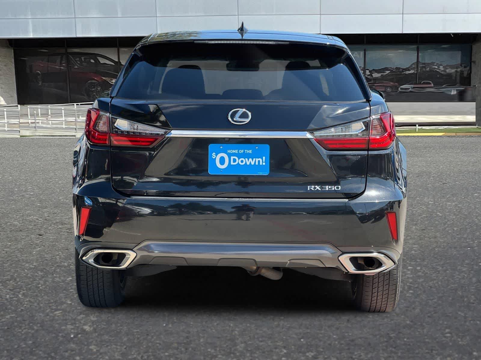 Thumbnail: 2019 Lexus RX - 8