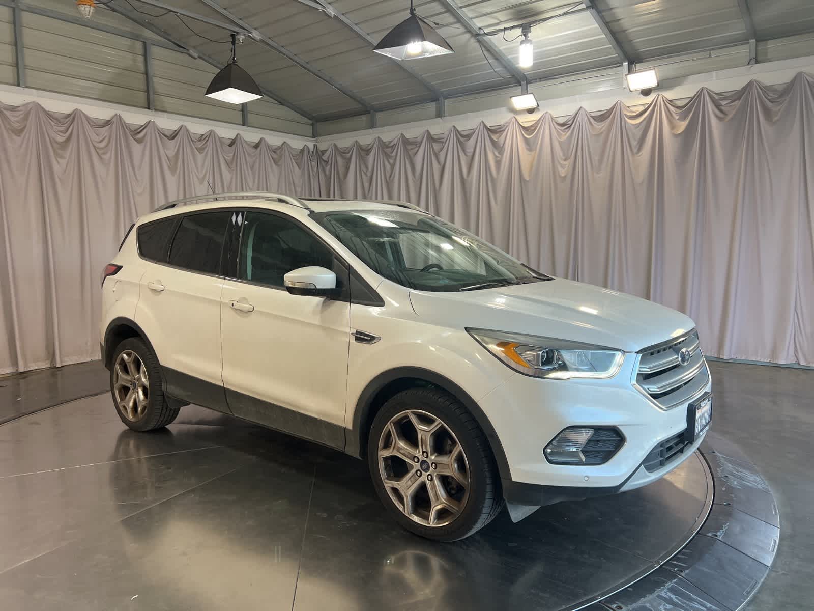 Thumbnail: 2018 Ford Escape - 9