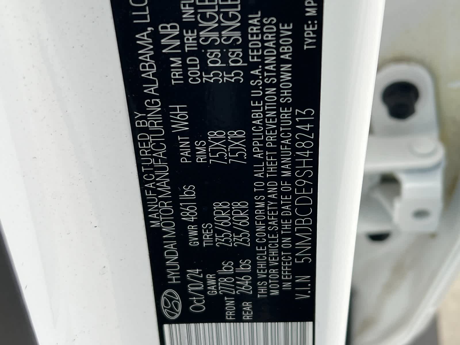 Thumbnail: 2025 Hyundai Tucson - 29