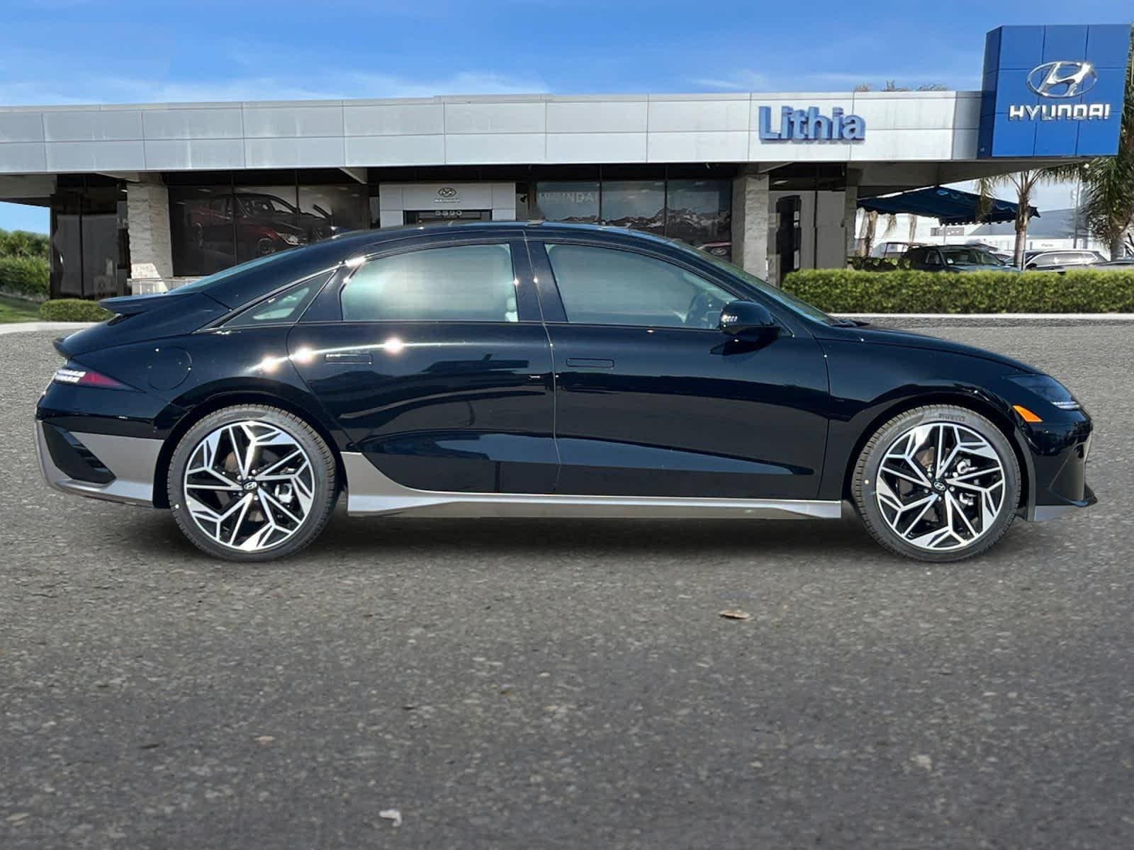 Thumbnail: 2025 Hyundai Ioniq 6 - 8