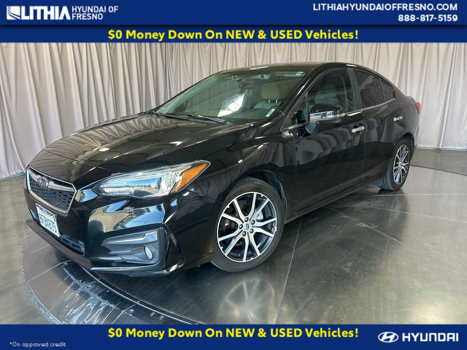 Thumbnail: 2018 Subaru Impreza - 1