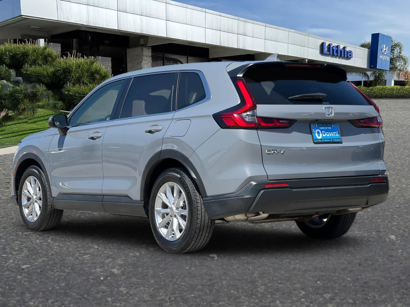 Thumbnail: 2025 Honda CR-V - 7