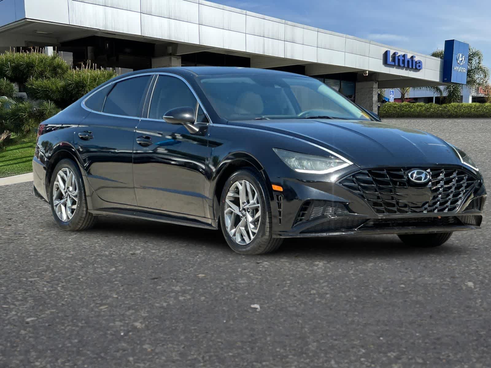 Thumbnail: 2023 Hyundai Sonata - 9
