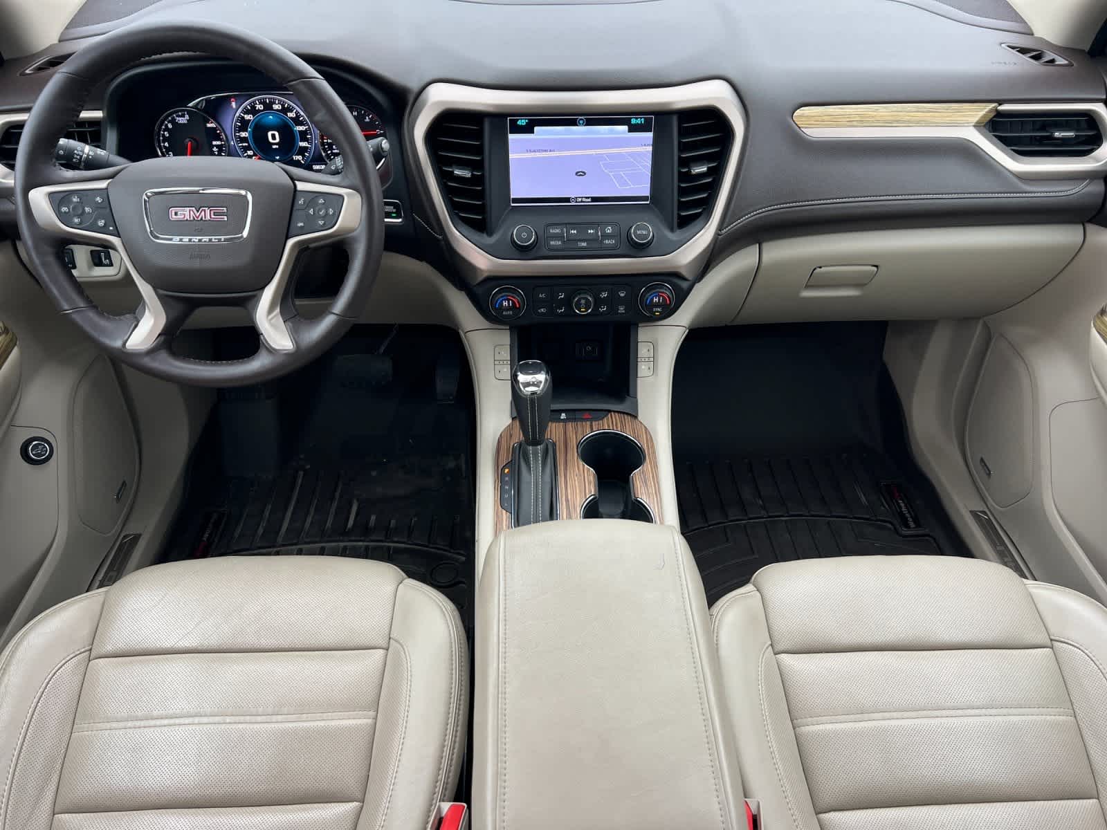 Thumbnail: 2017 GMC Acadia - 3