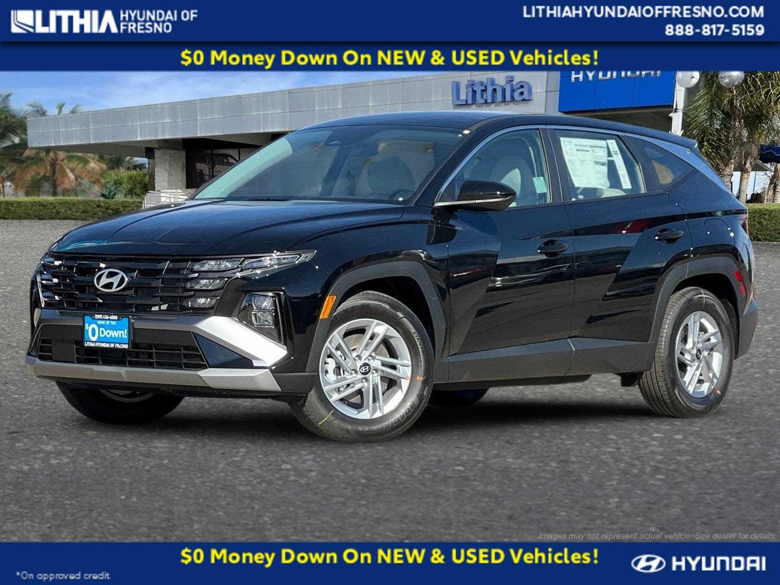 Thumbnail: 2026 Hyundai Tucson - 1