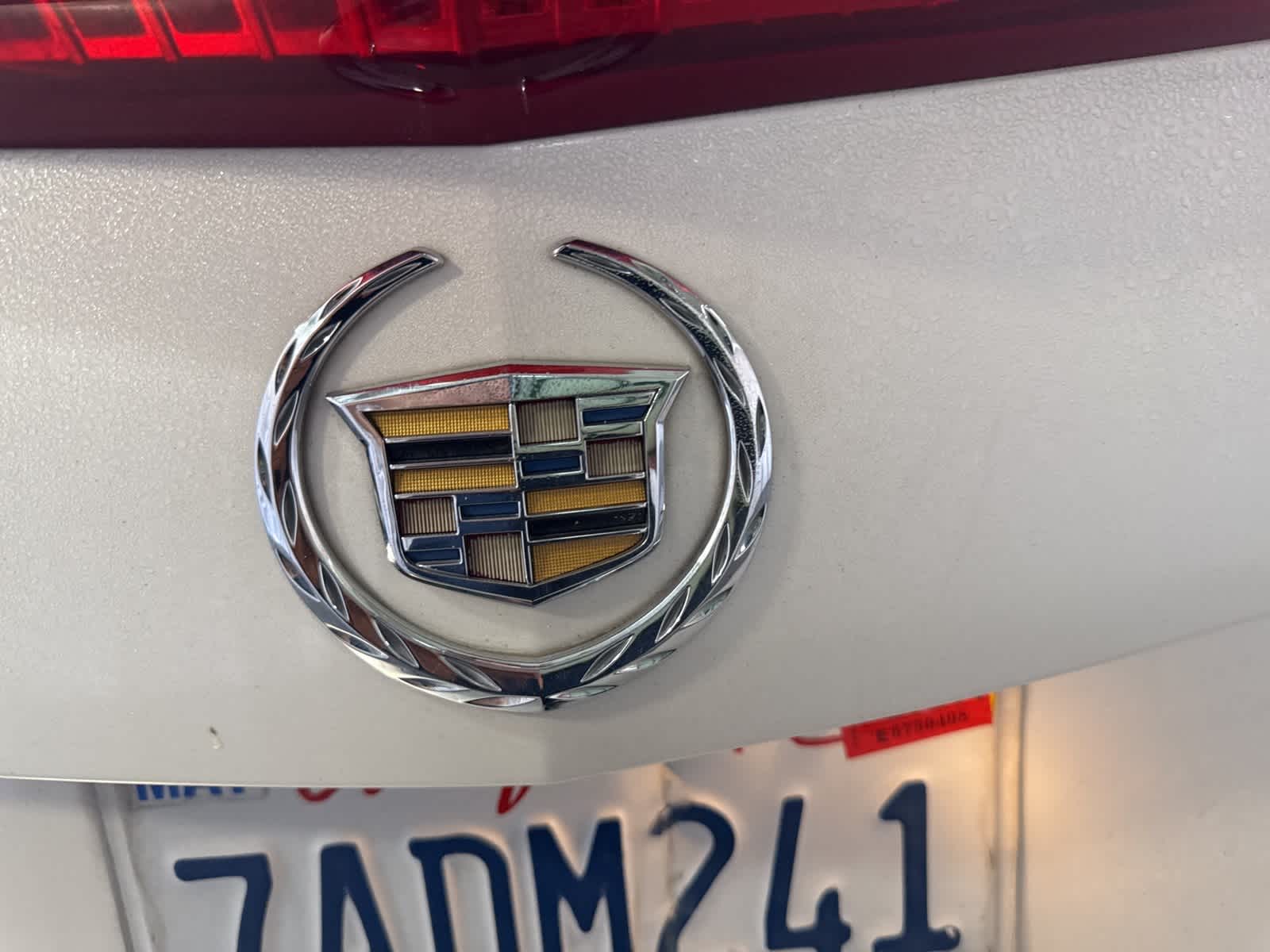 Thumbnail: 2013 Cadillac ATS - 9