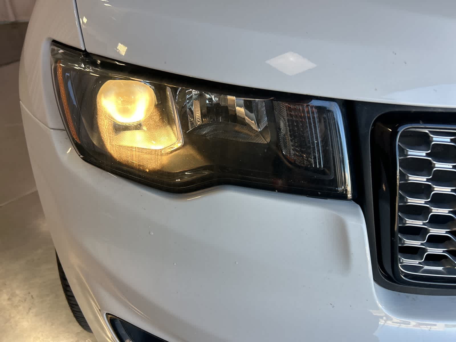 Thumbnail: 2021 Jeep Grand Cherokee - 4
