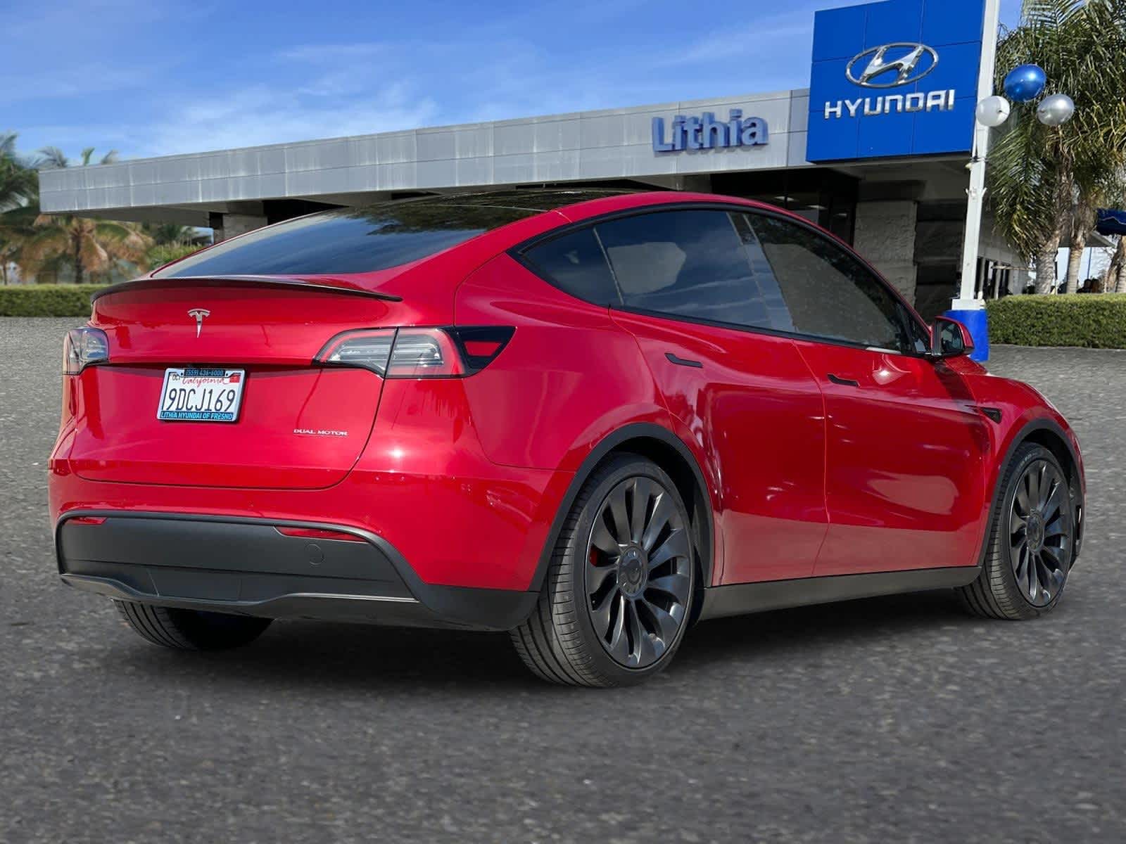 Thumbnail: 2022 Tesla Model Y - 3