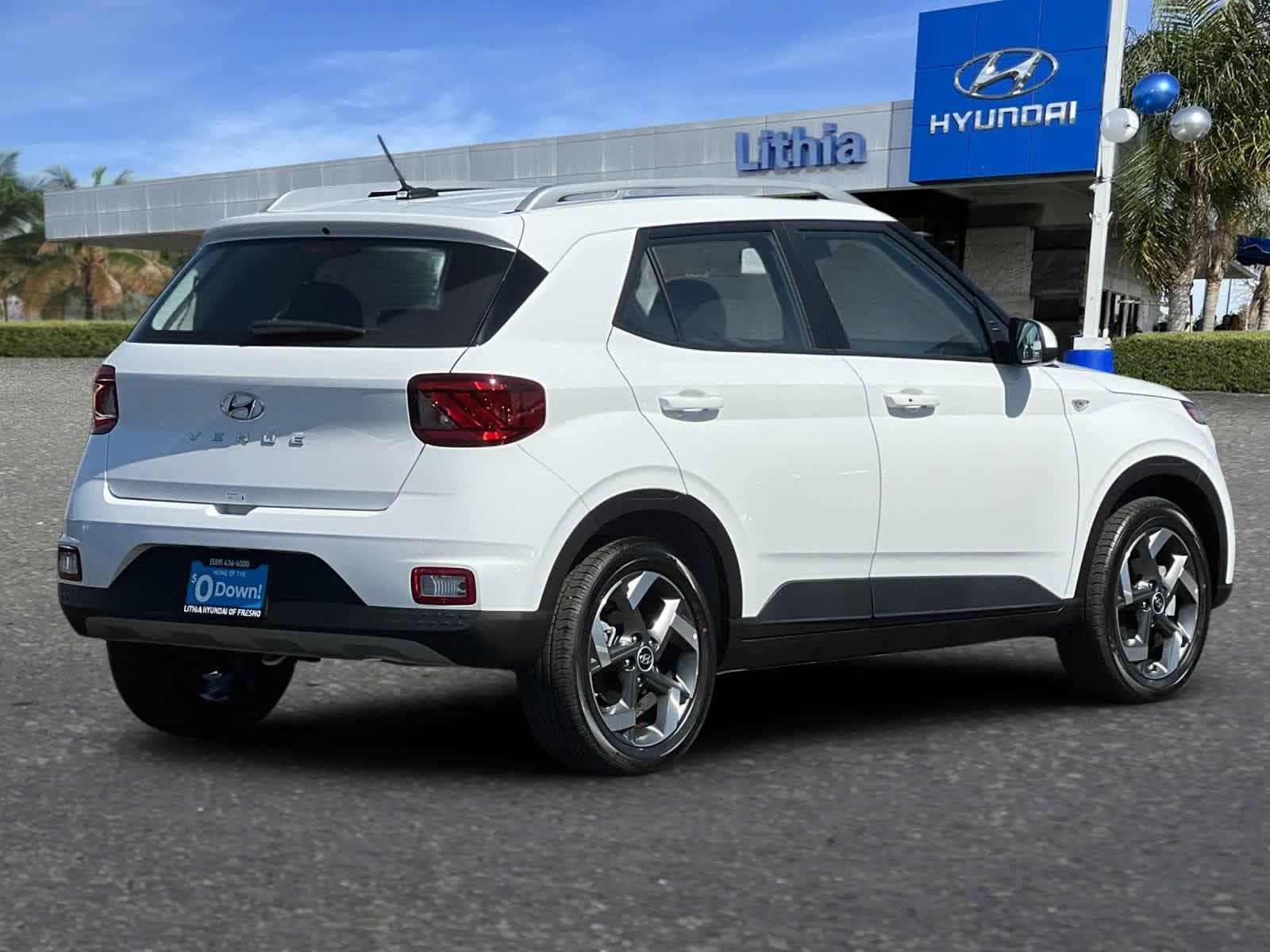 Thumbnail: 2025 Hyundai Venue - 2