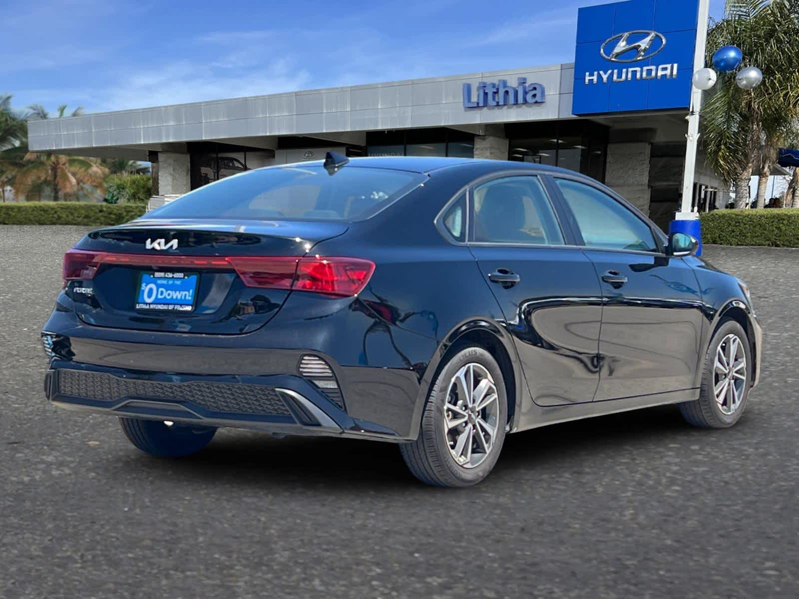 Thumbnail: 2023 Kia Forte - 2