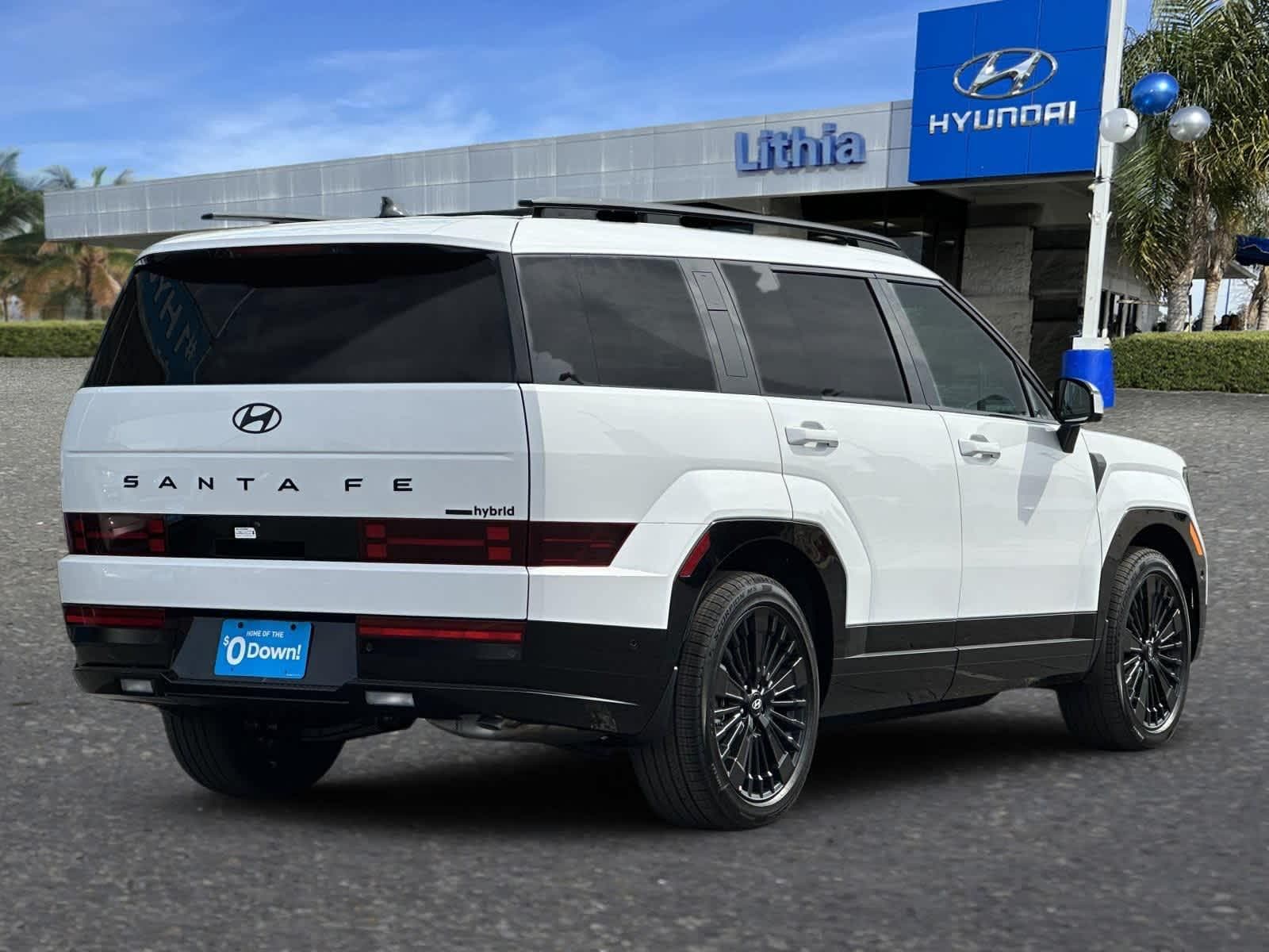 Thumbnail: 2026 Hyundai Santa Fe - 2