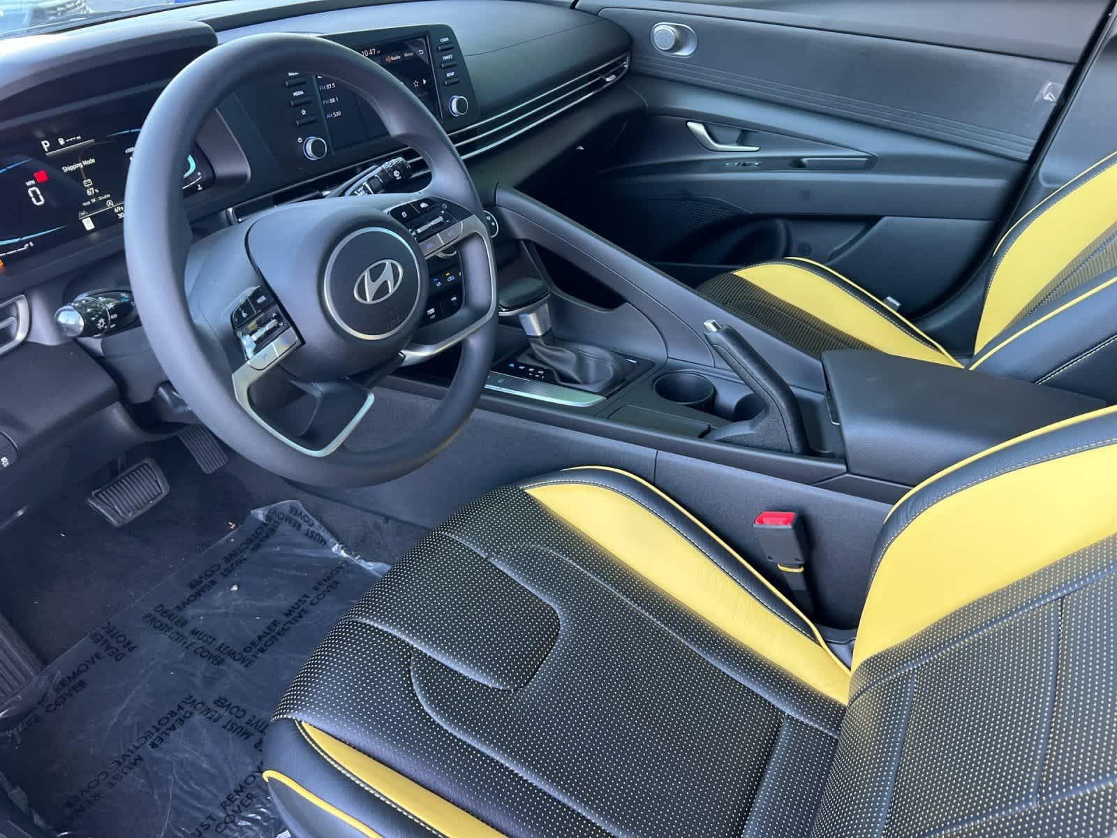 Thumbnail: 2025 Hyundai Elantra - 12