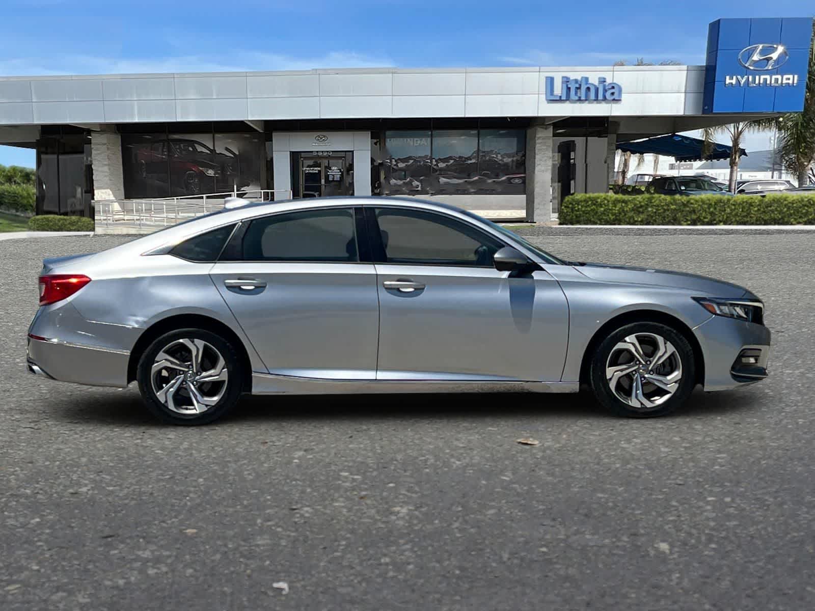 Thumbnail: 2018 Honda Accord - 9