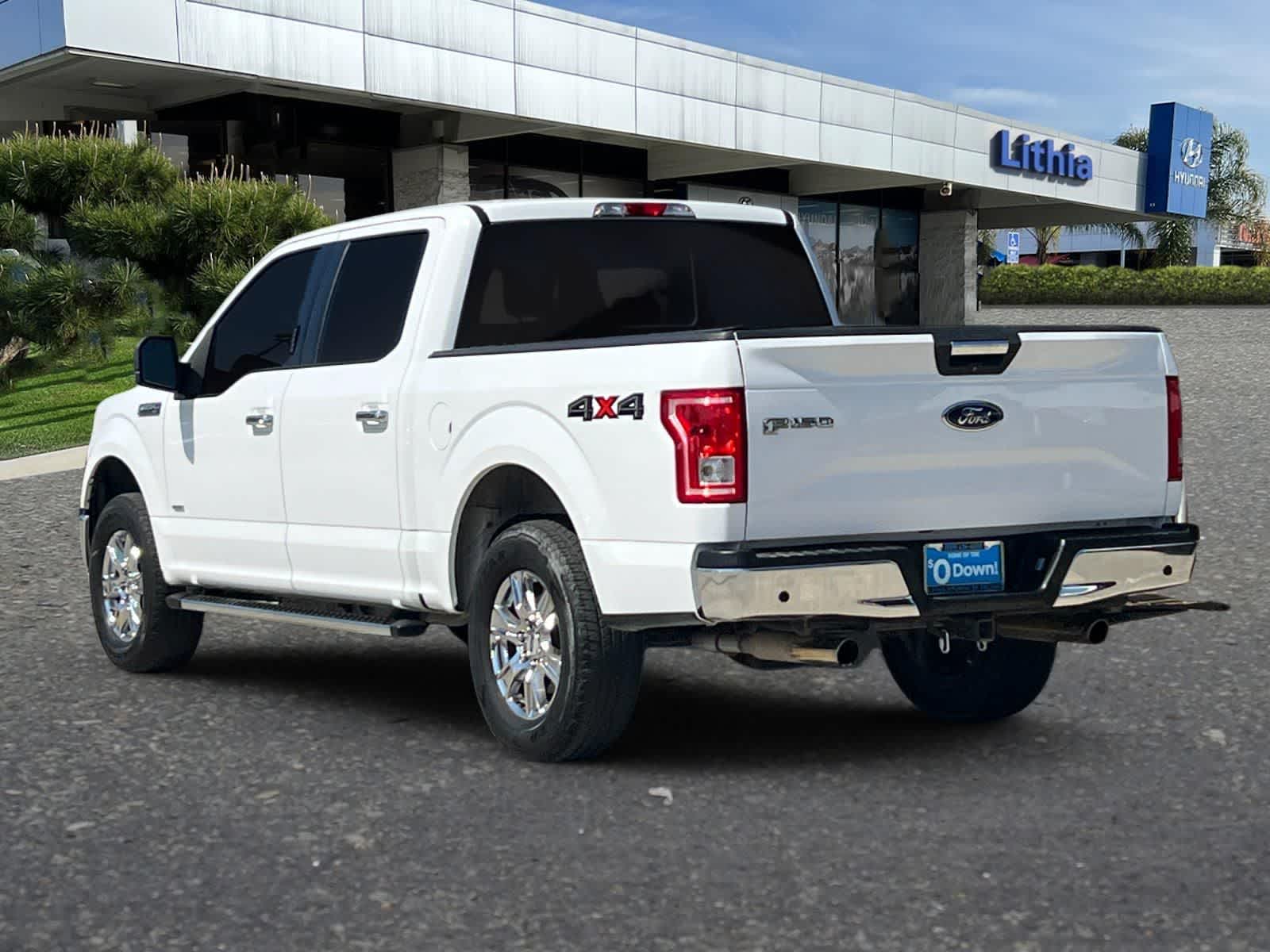 Thumbnail: 2016 Ford F-150 - 7