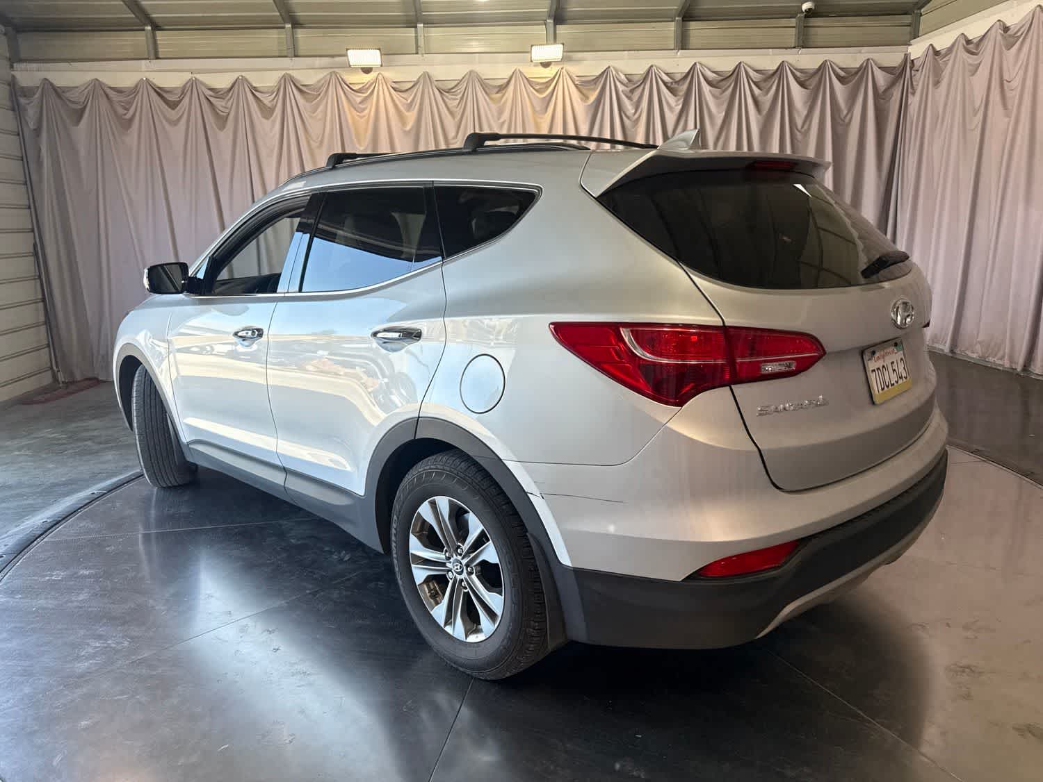 2013 Hyundai Santa Fe Sport photo 6