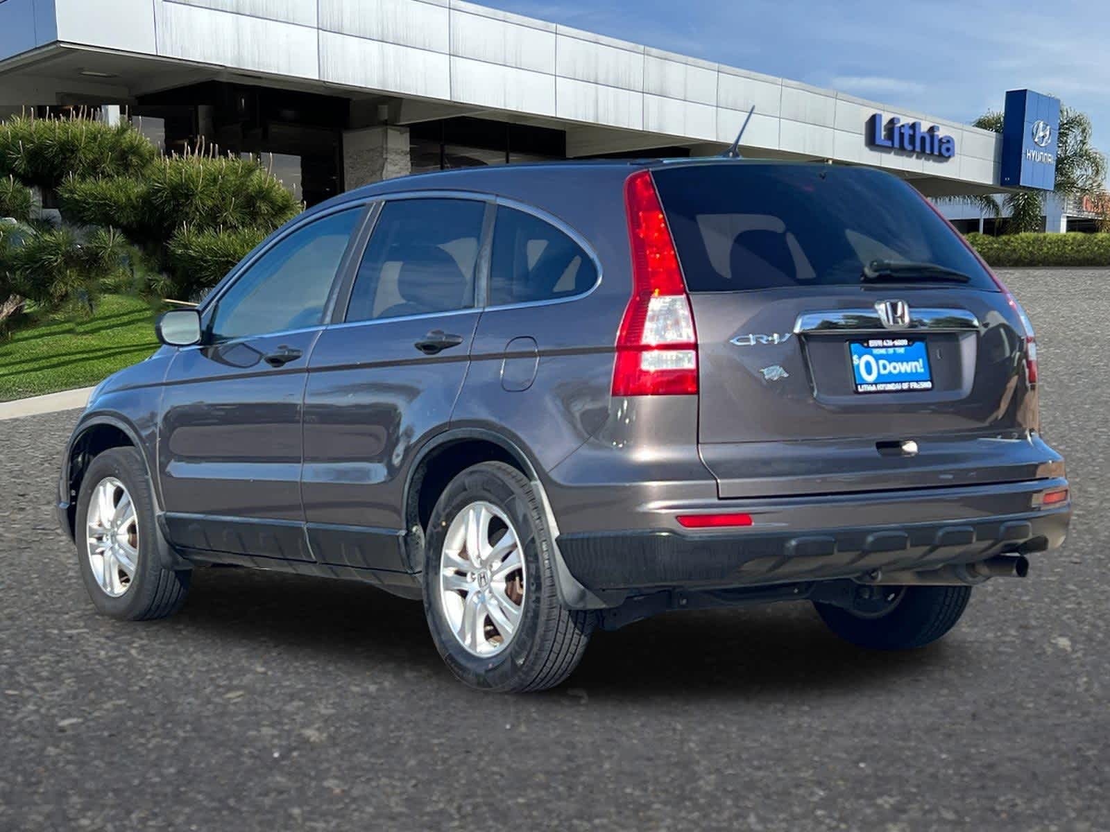 Thumbnail: 2010 Honda CR-V - 6