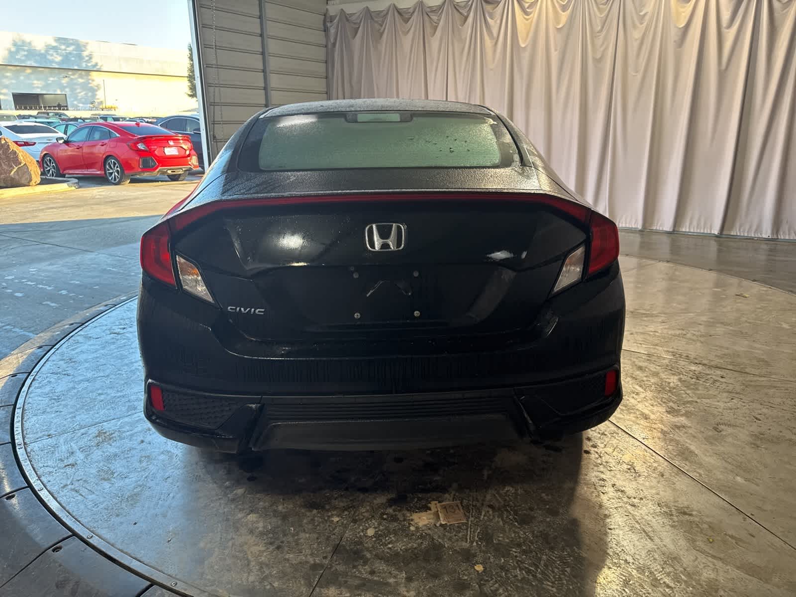 Thumbnail: 2019 Honda Civic - 6