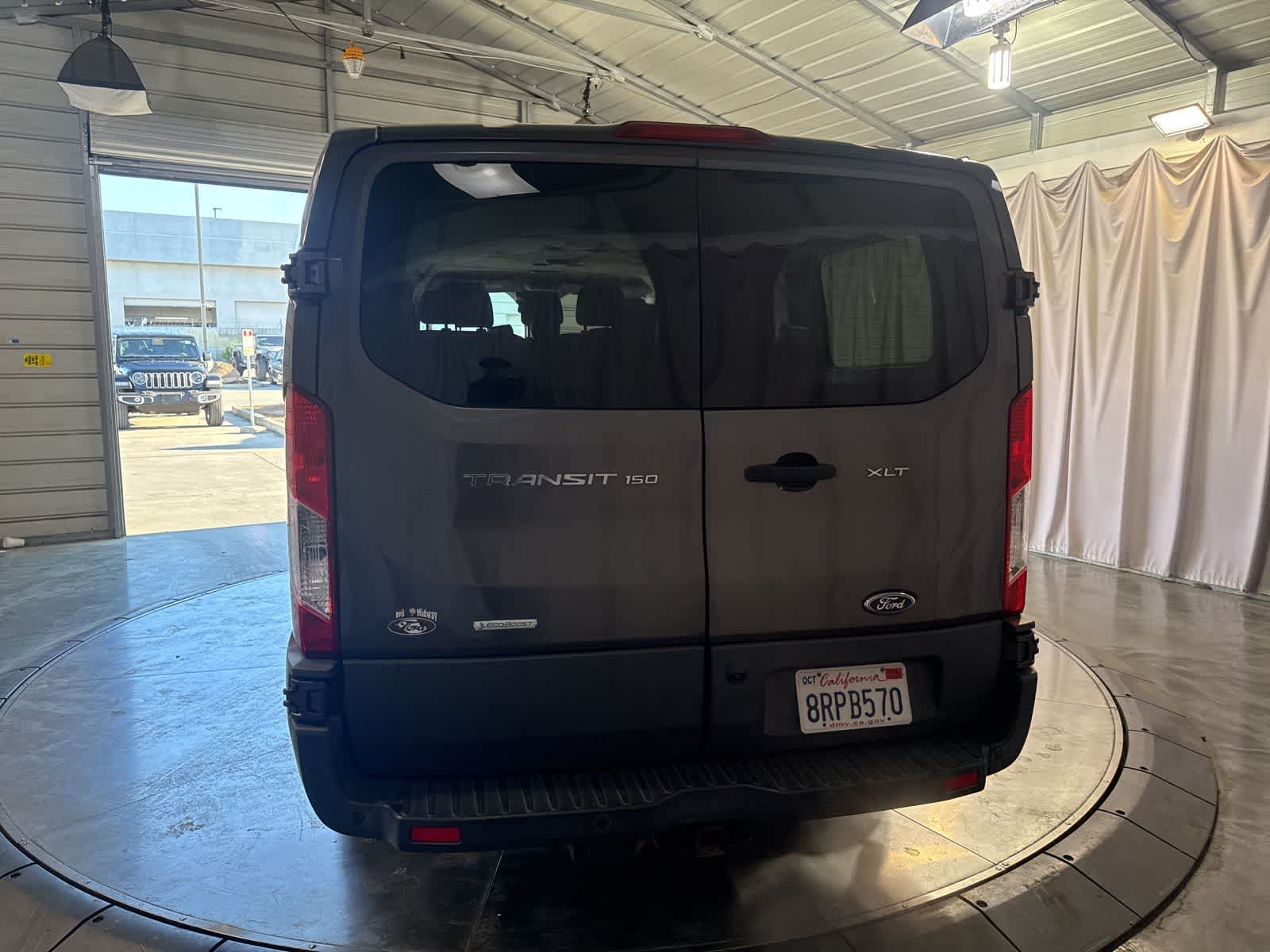 2017 Ford Transit-150 photo 5