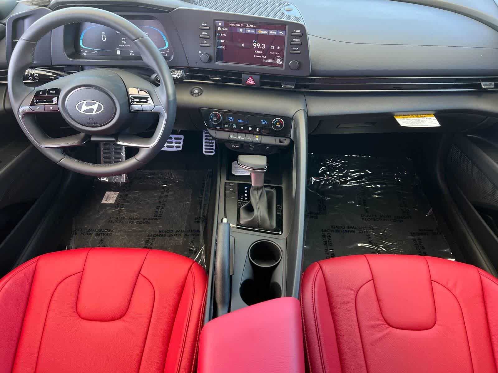 Thumbnail: 2026 Hyundai Elantra - 4