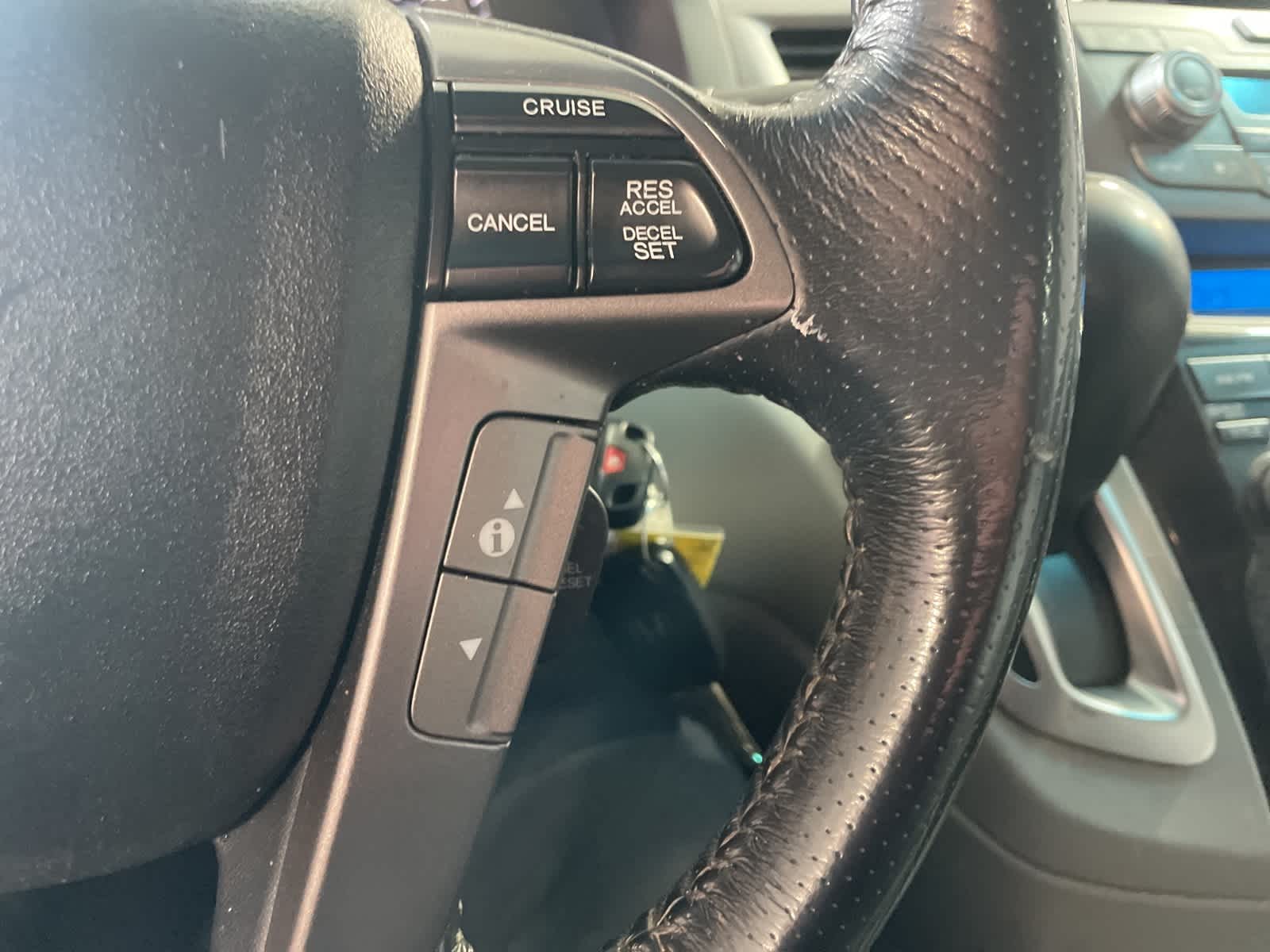 Thumbnail: 2012 Honda Odyssey - 22