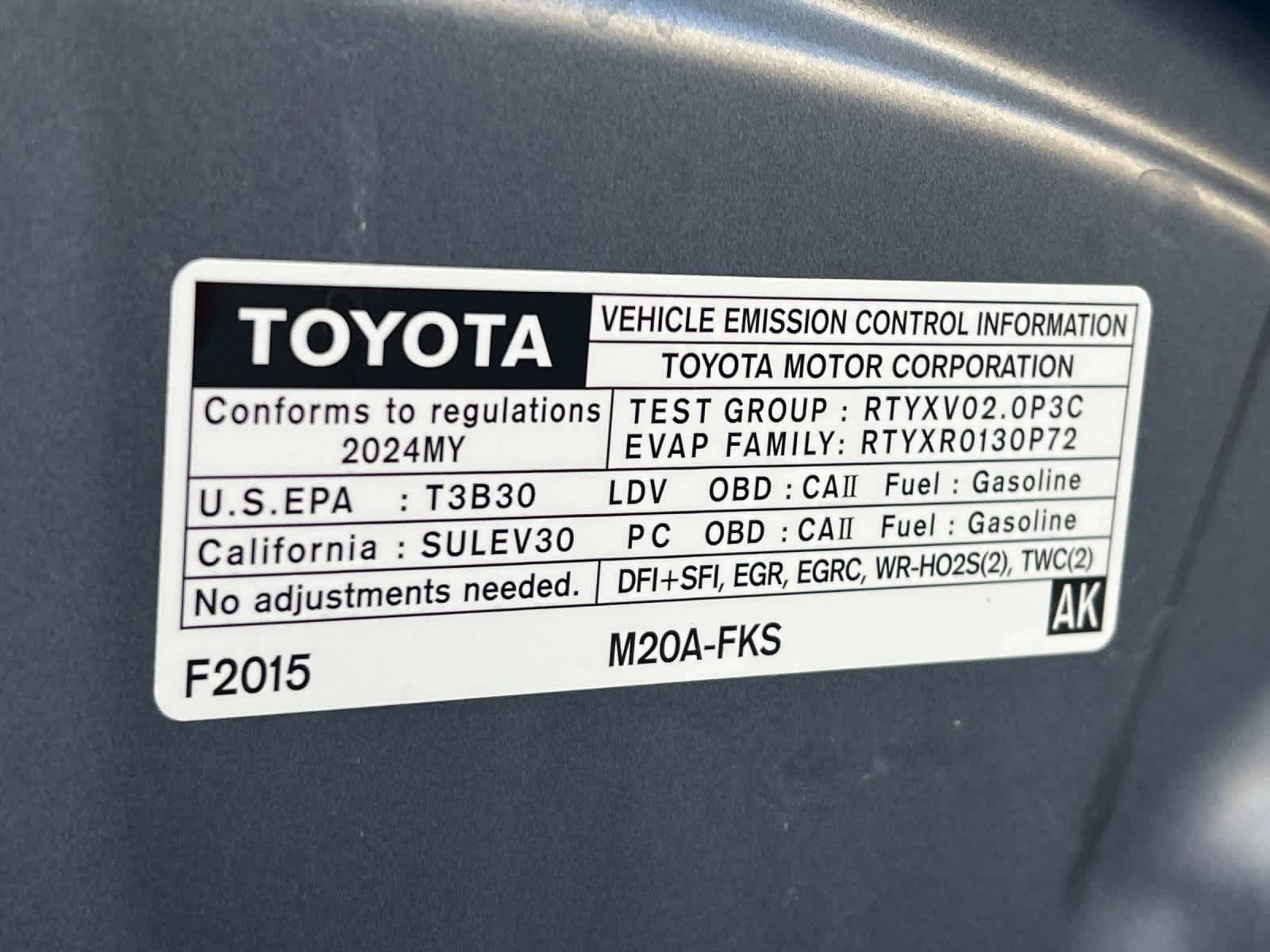 Thumbnail: 2024 Toyota Corolla - 27