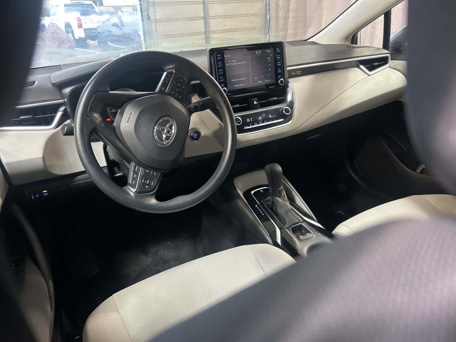 Thumbnail: 2022 Toyota Corolla - 22