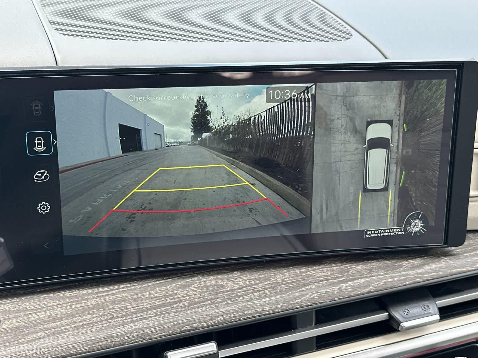 Thumbnail: 2026 Hyundai Santa Fe - 21