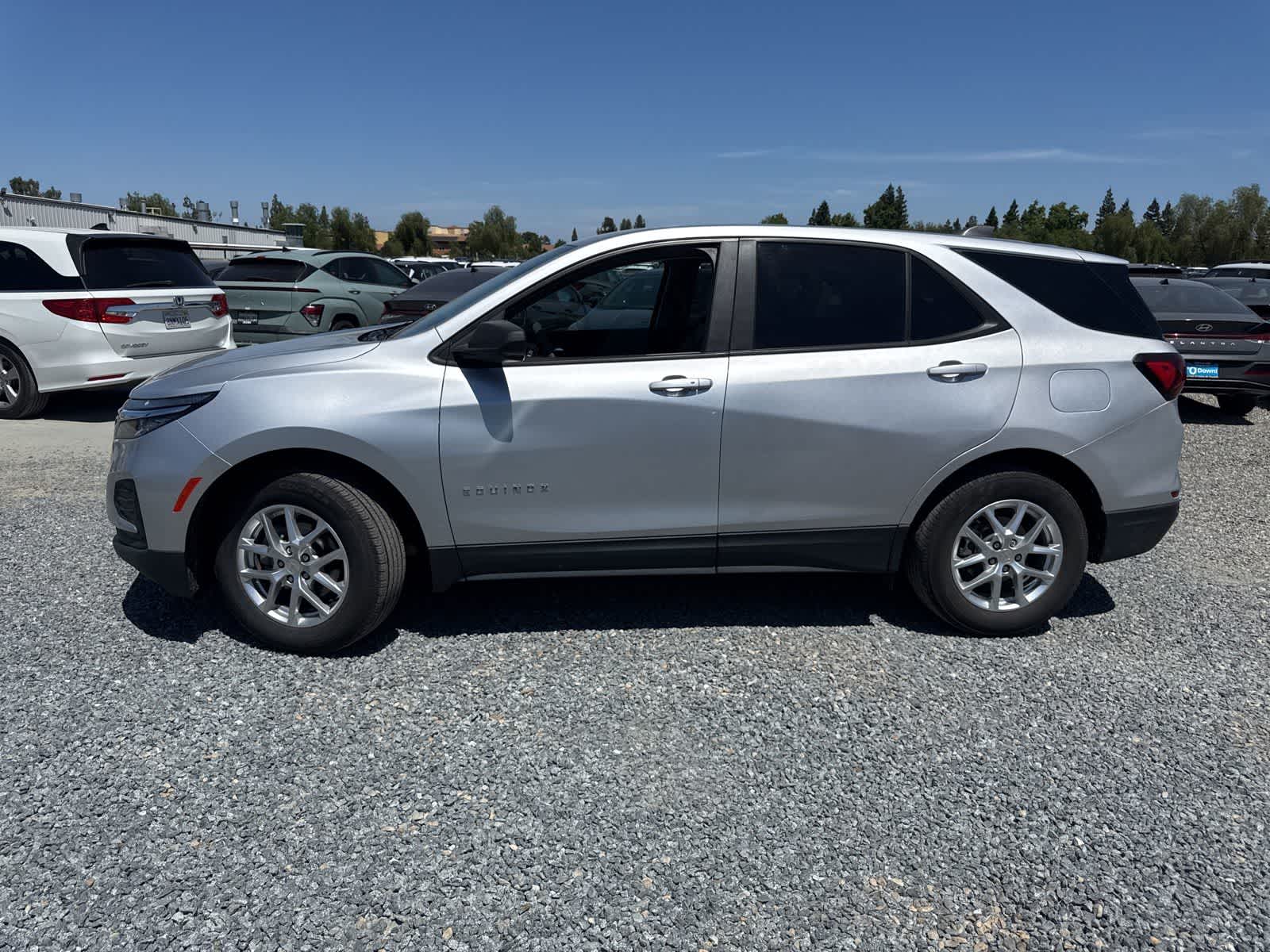 Thumbnail: 2022 Chevrolet Equinox - 8
