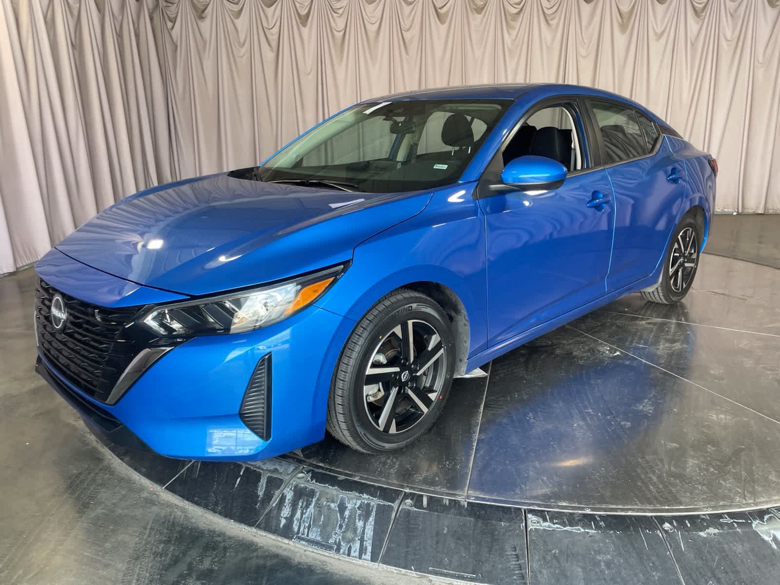 Used 2025 Nissan Sentra SV Sedan