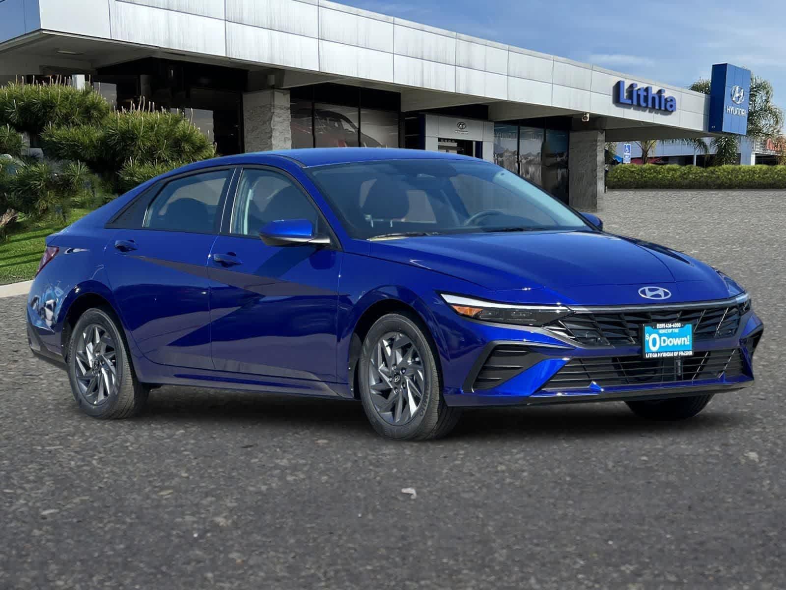 Thumbnail: 2026 Hyundai Elantra - 10