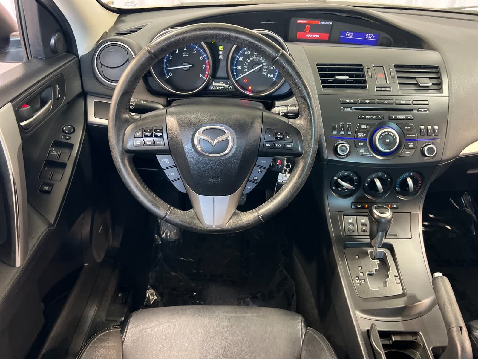 Thumbnail: 2012 Mazda Mazda3 - 14