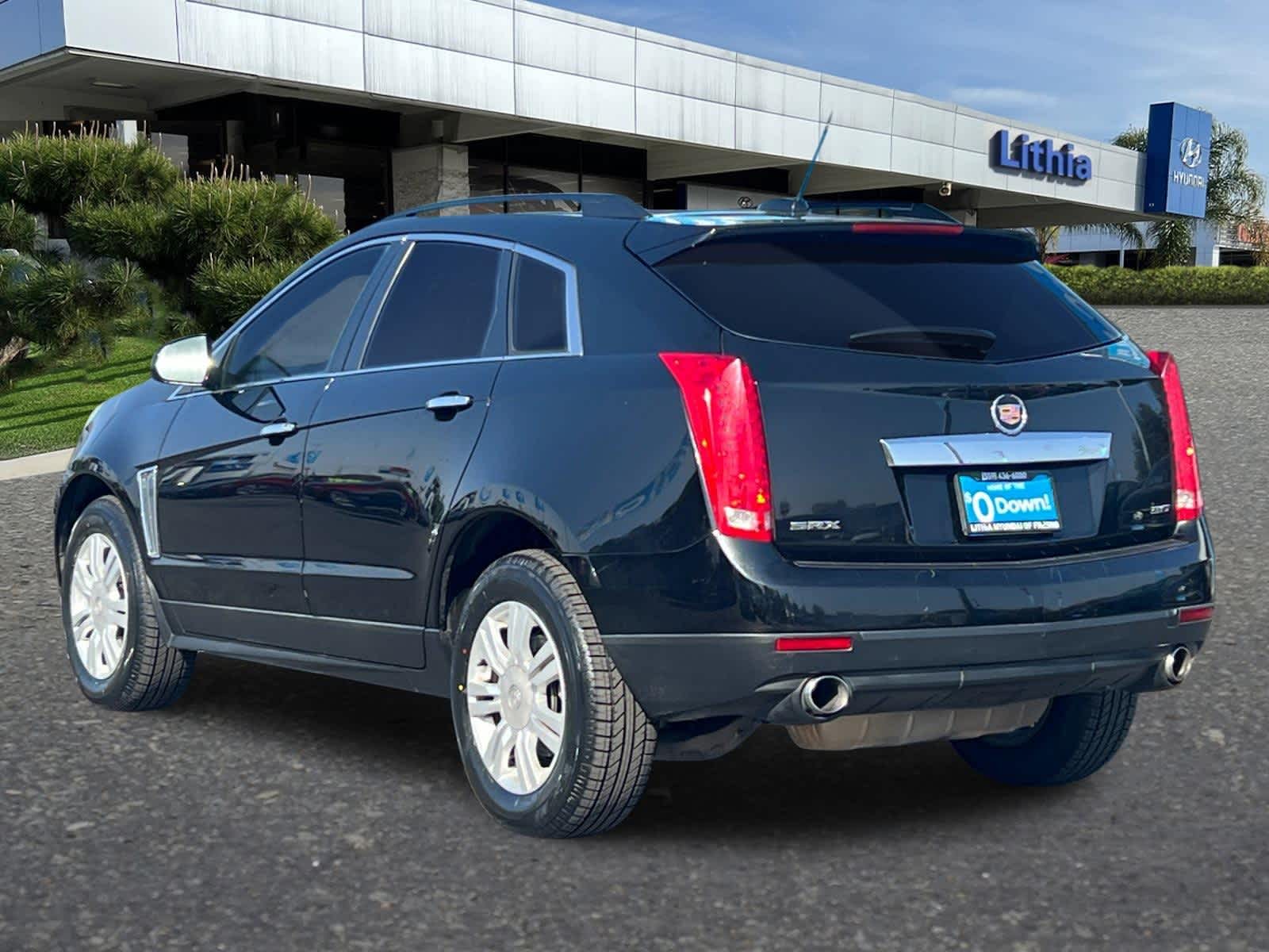 Thumbnail: 2016 Cadillac SRX - 6