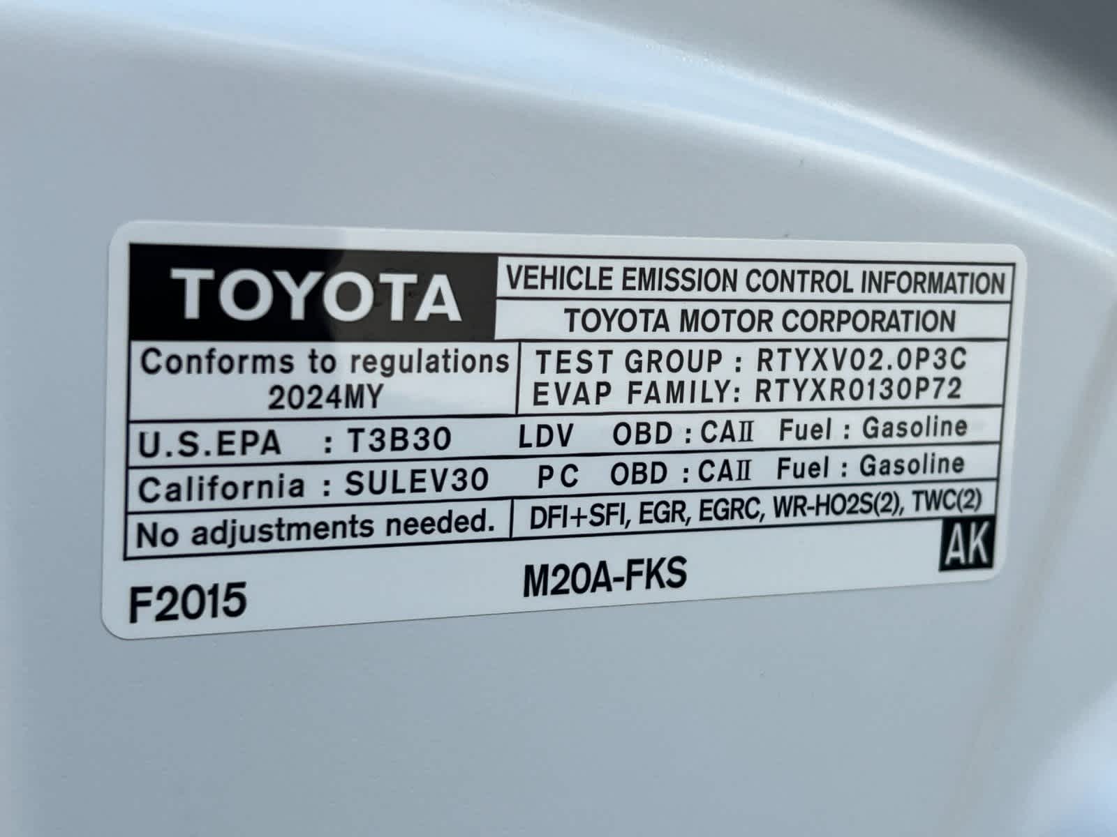 Thumbnail: 2024 Toyota Corolla - 27