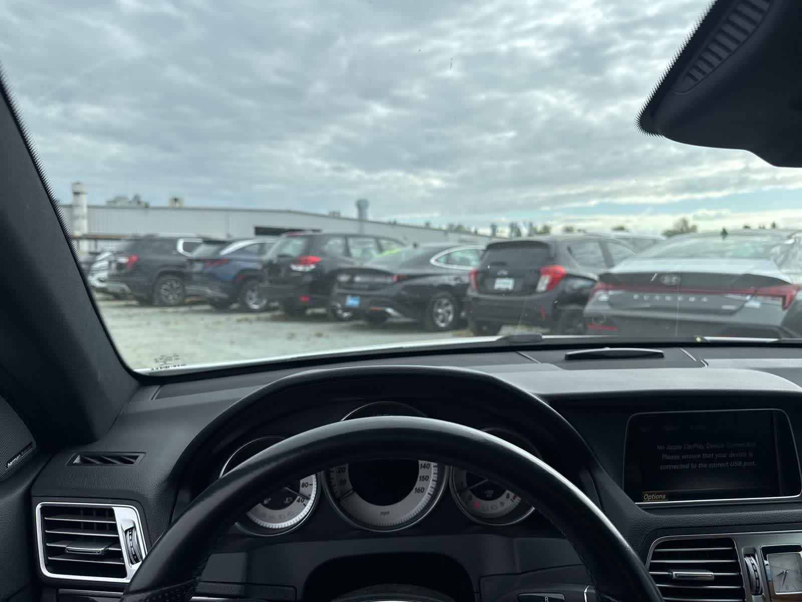 Thumbnail: 2017 Mercedes-Benz E-Class - 17