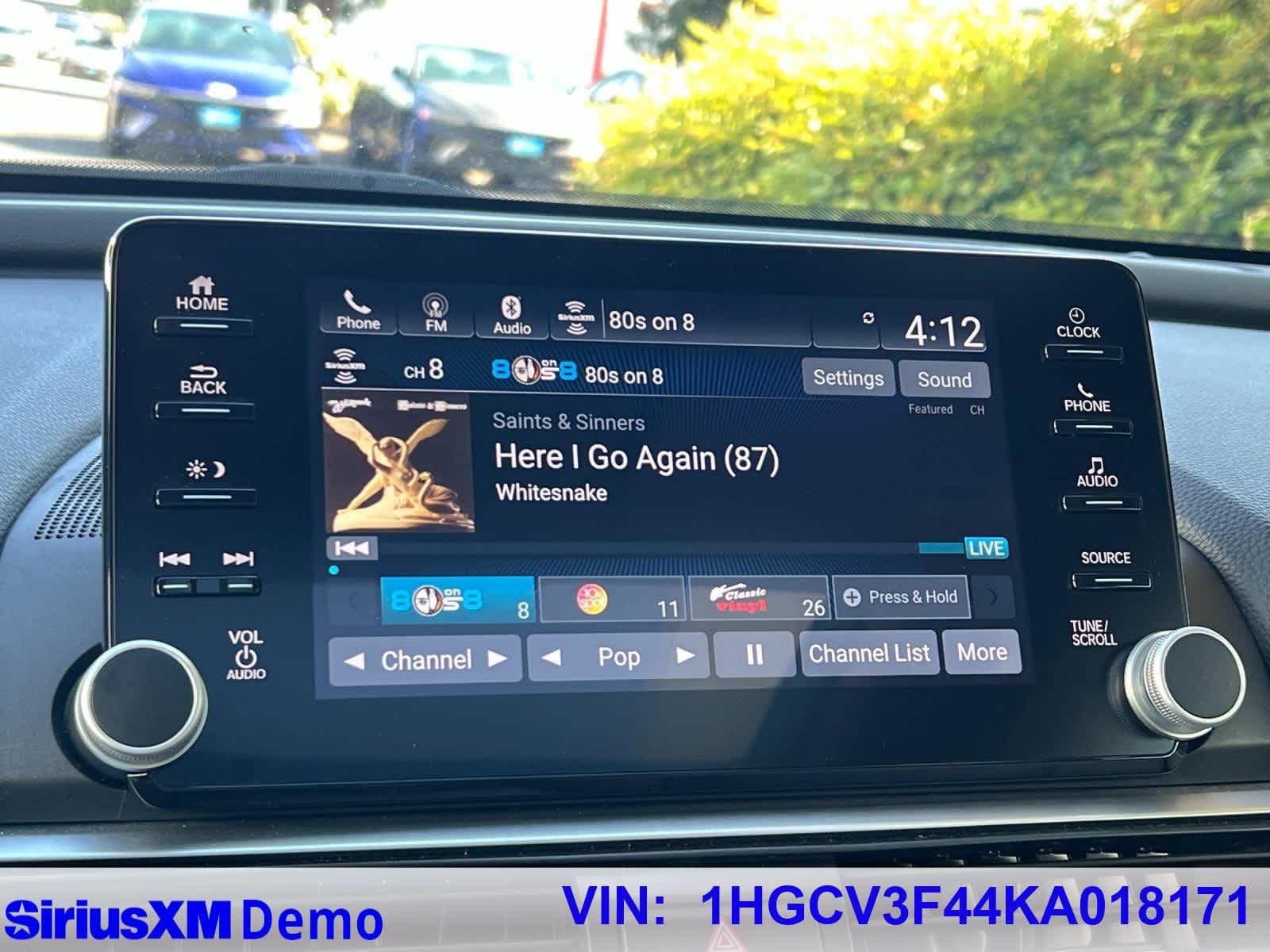 Thumbnail: 2019 Honda Accord - 28
