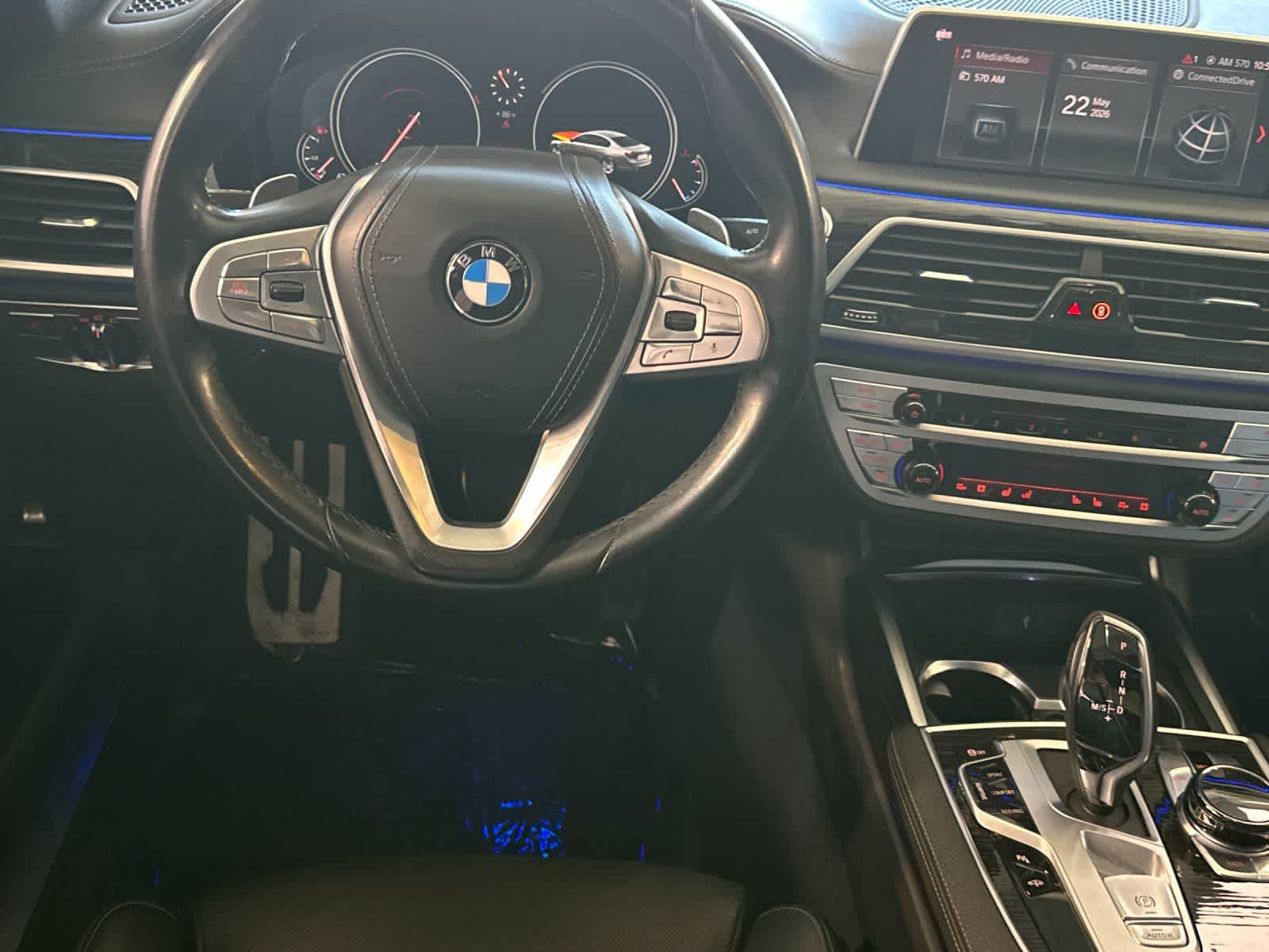 Thumbnail: 2019 BMW 7 Series - 14
