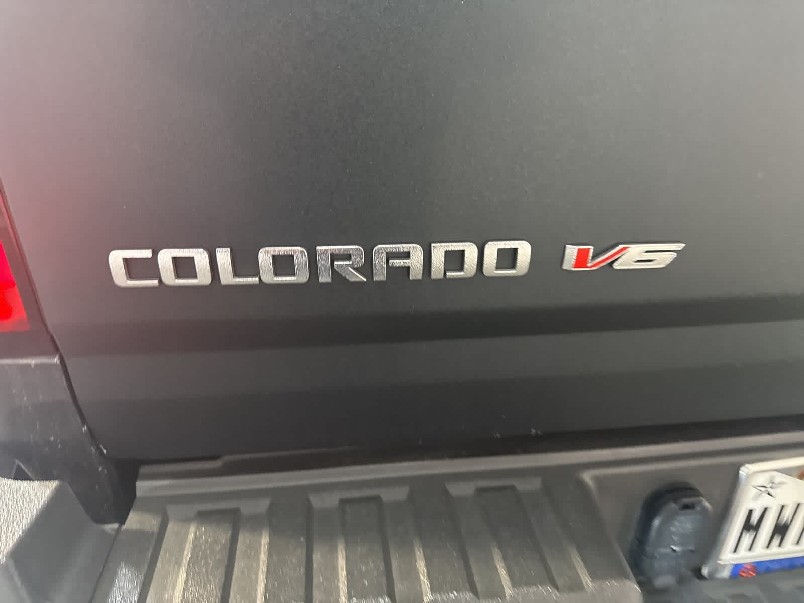 Thumbnail: 2017 Chevrolet Colorado - 11