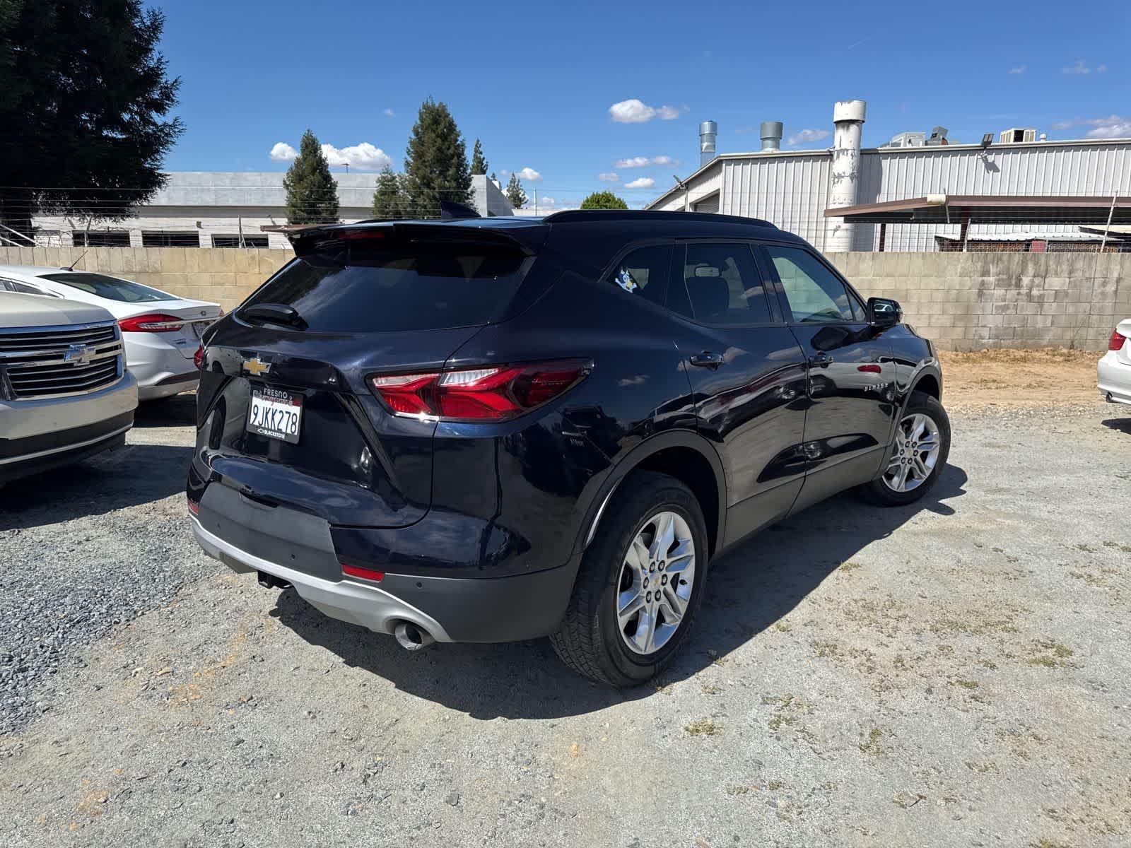 2020 Chevrolet Blazer LT w/2LT photo 4
