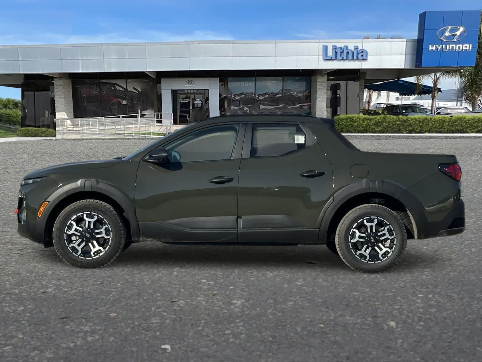 Thumbnail: 2026 Hyundai Santa Cruz - 5